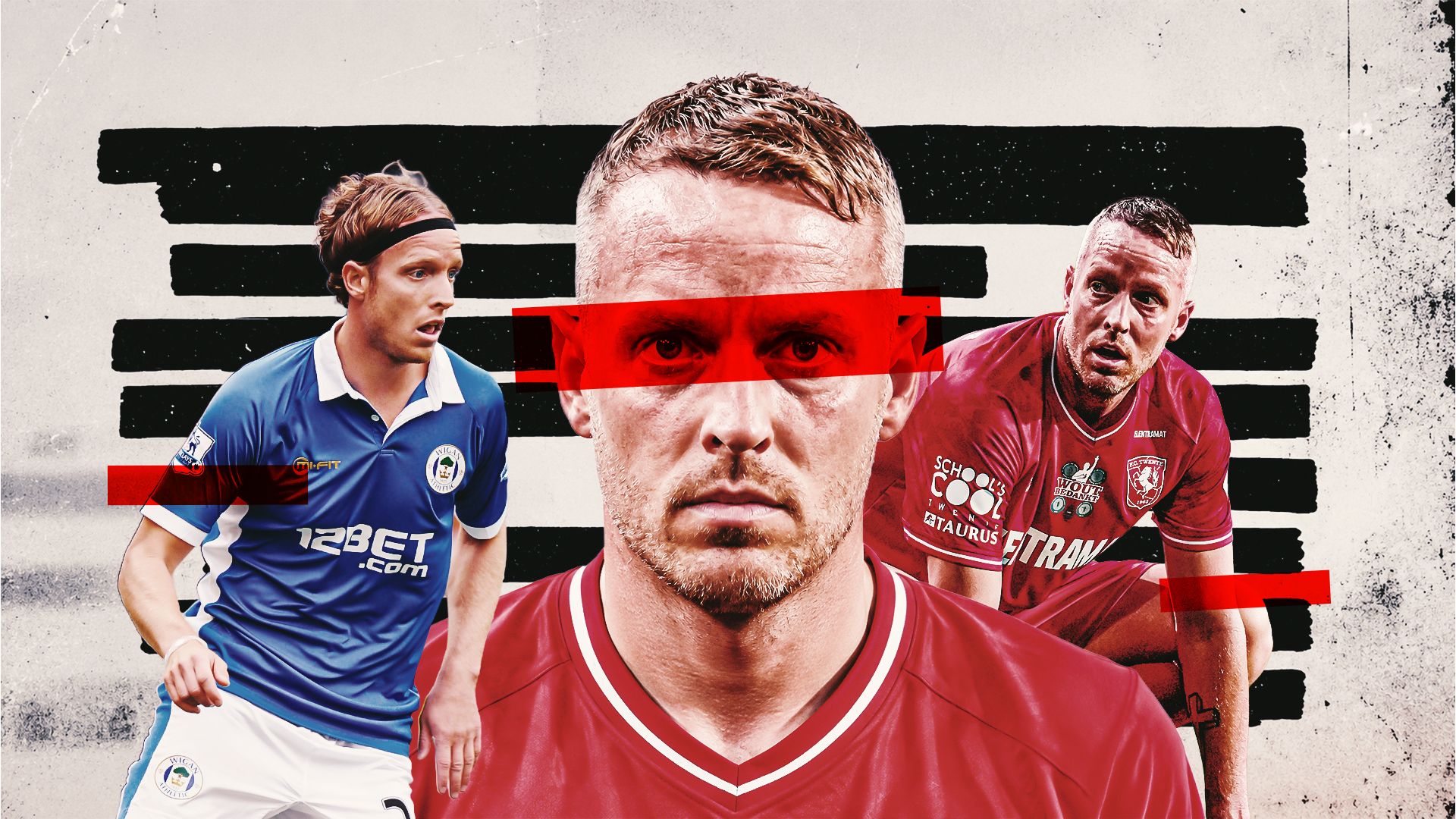 GFX filename: Football X Crime series - Ronnie Stam