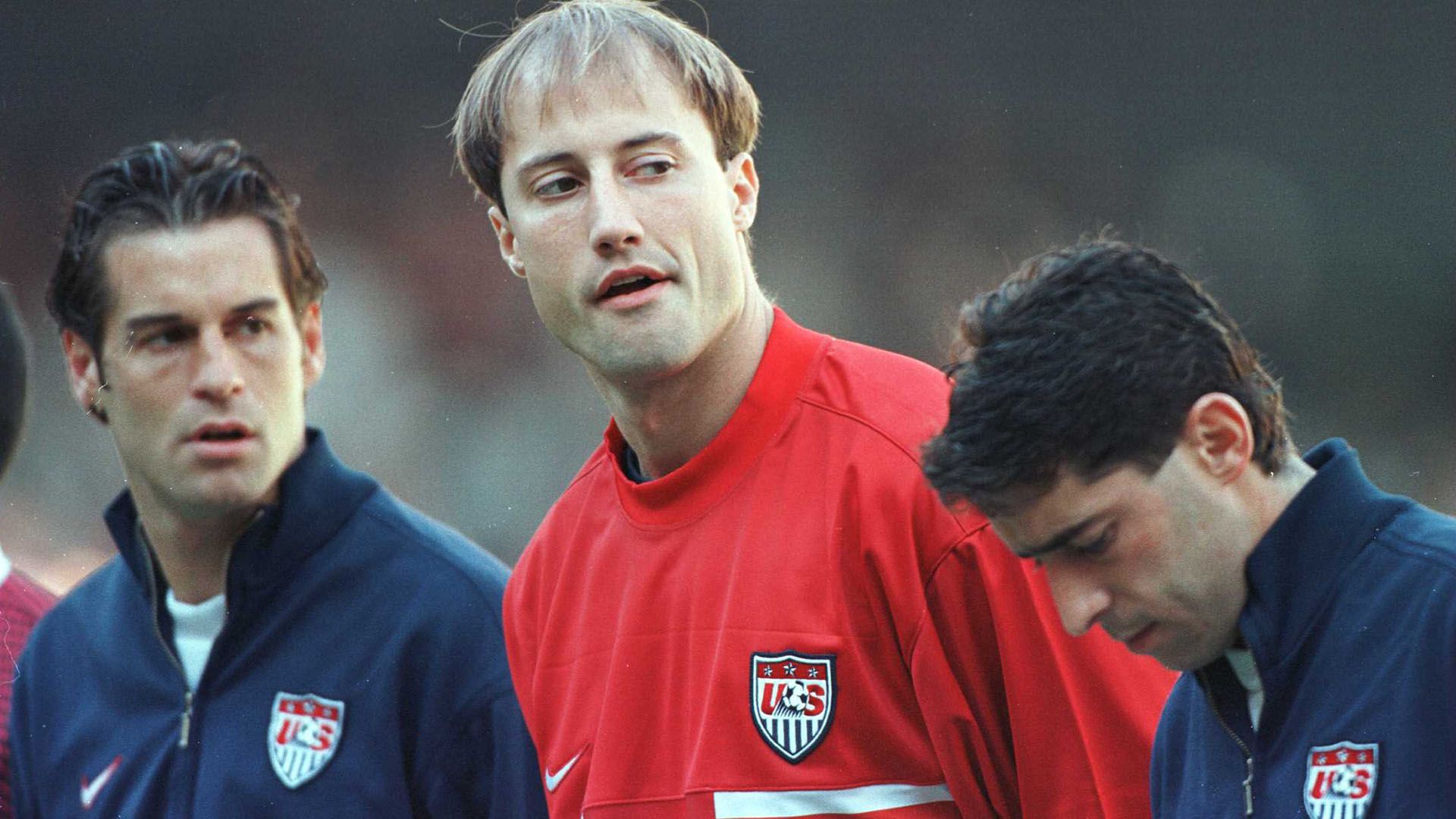 Kasey Keller USMNT