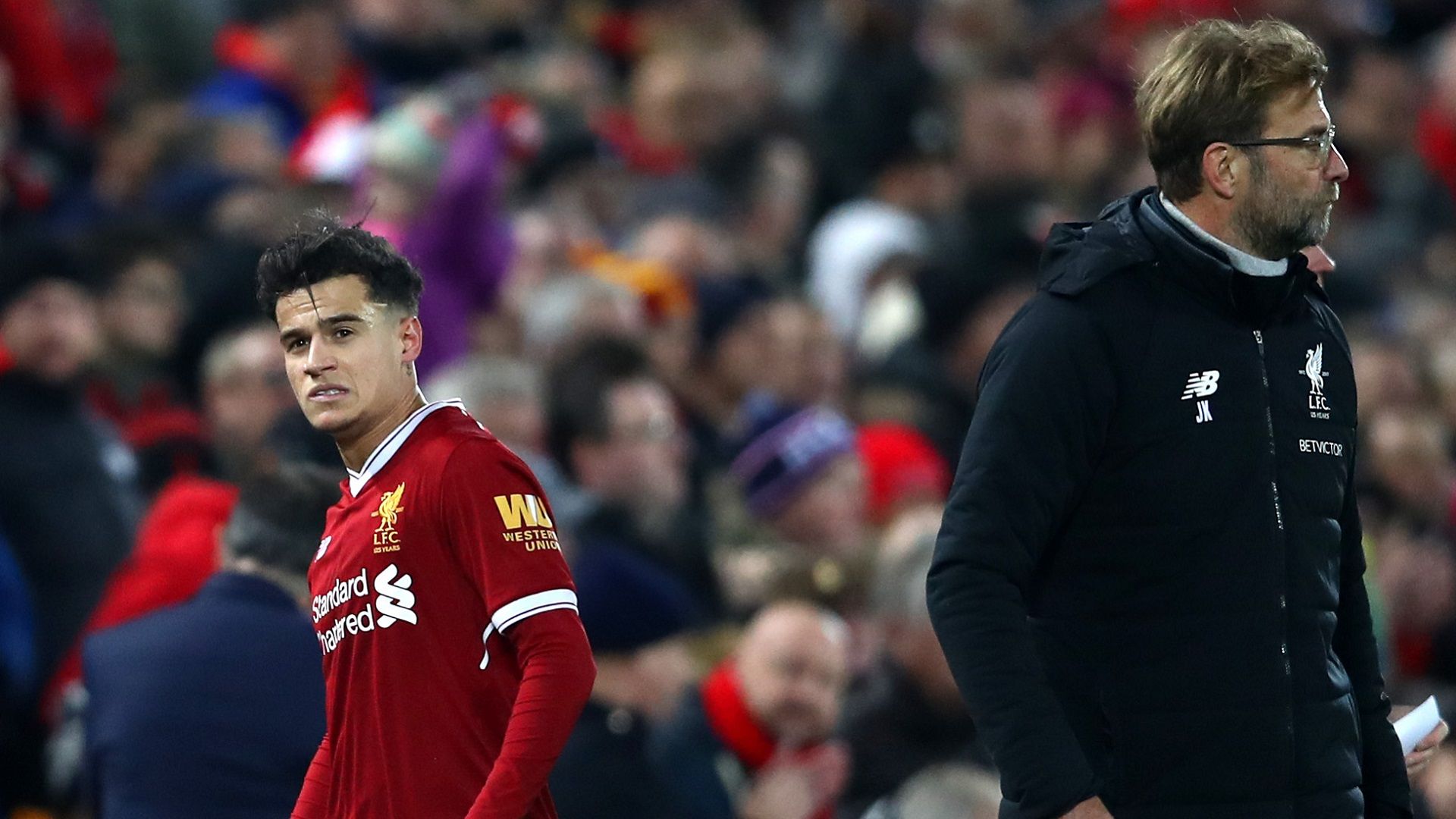 2018-01-03 Coutinho Liverpool