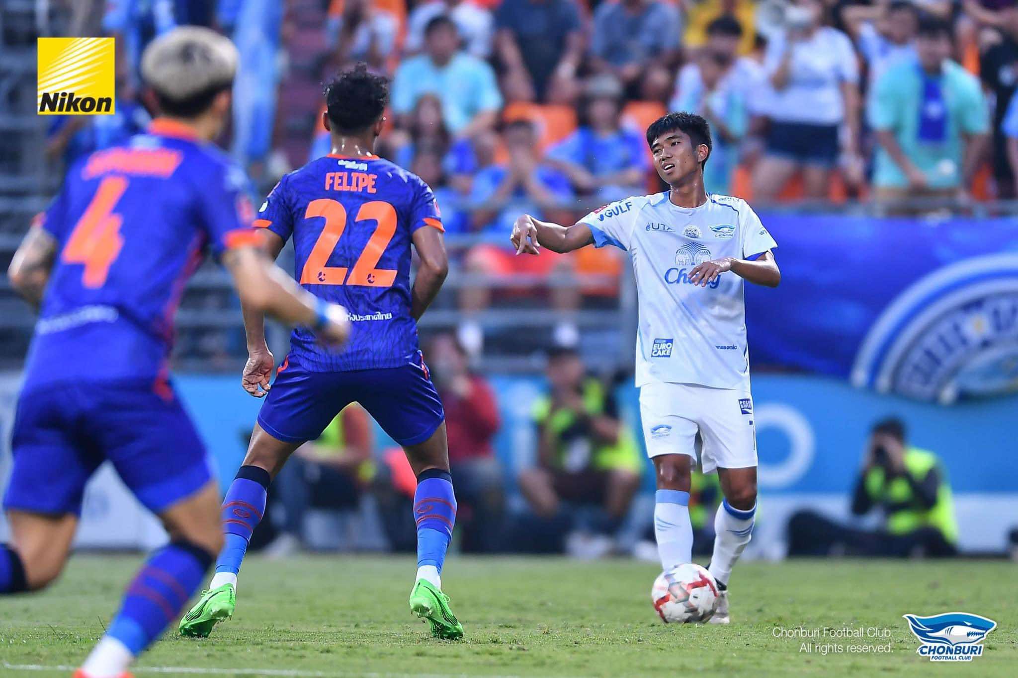 การท่าเรือ - ชลบุรี