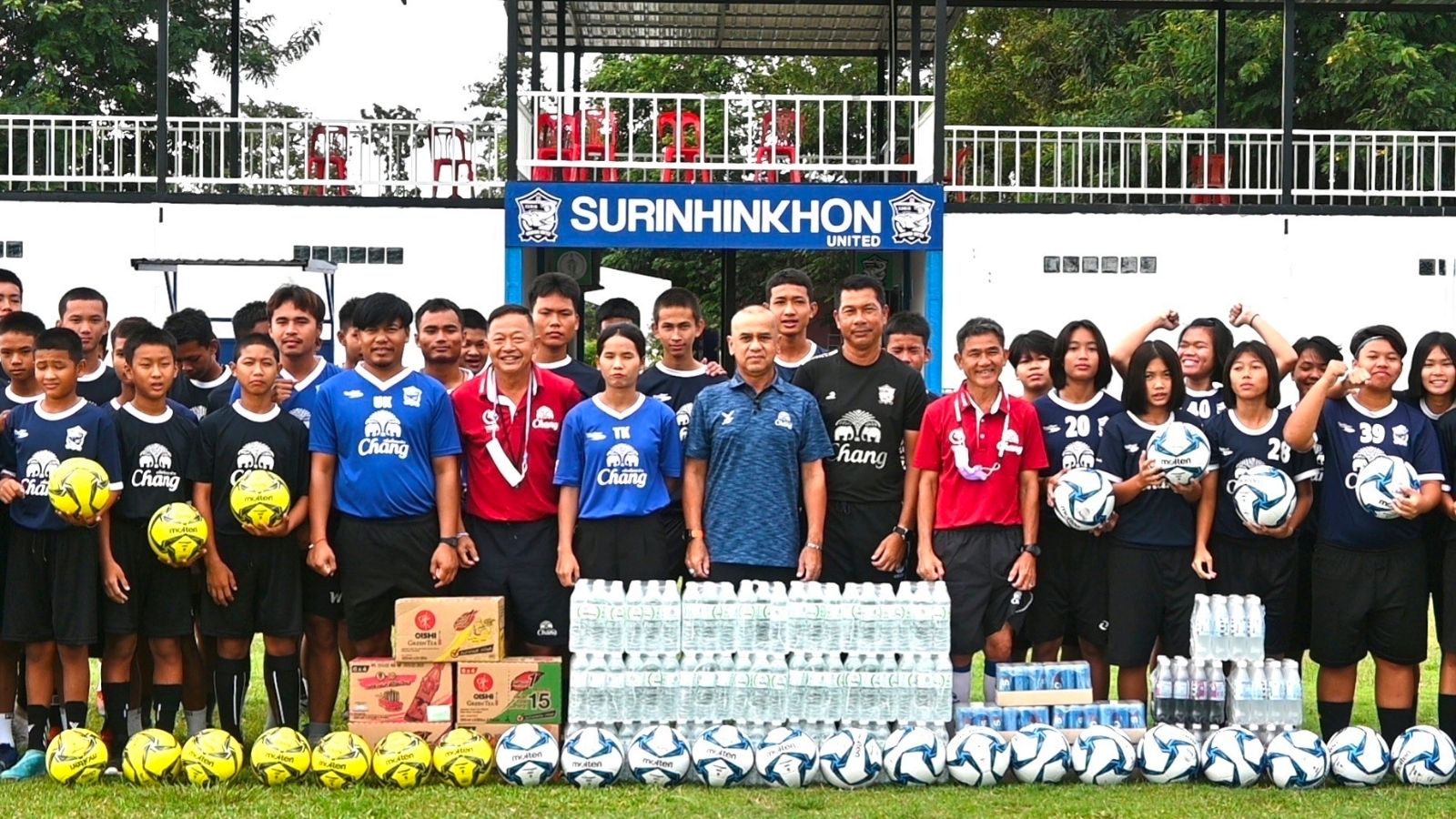 ช้าง - Thai Women's League ดิวิชั่น 1