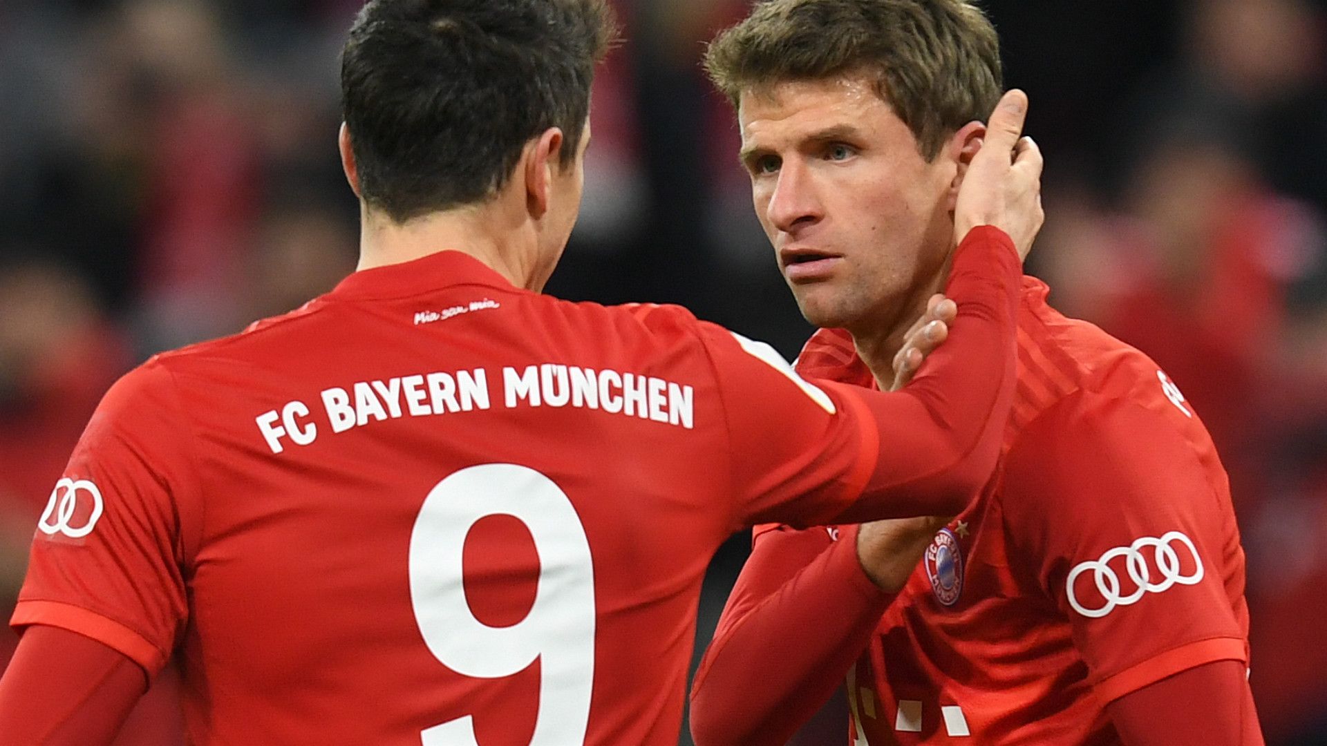 THOMAS MÜLLER BAYERN MÜNCHEN DFB POKAL GERMAN CUP 05022020