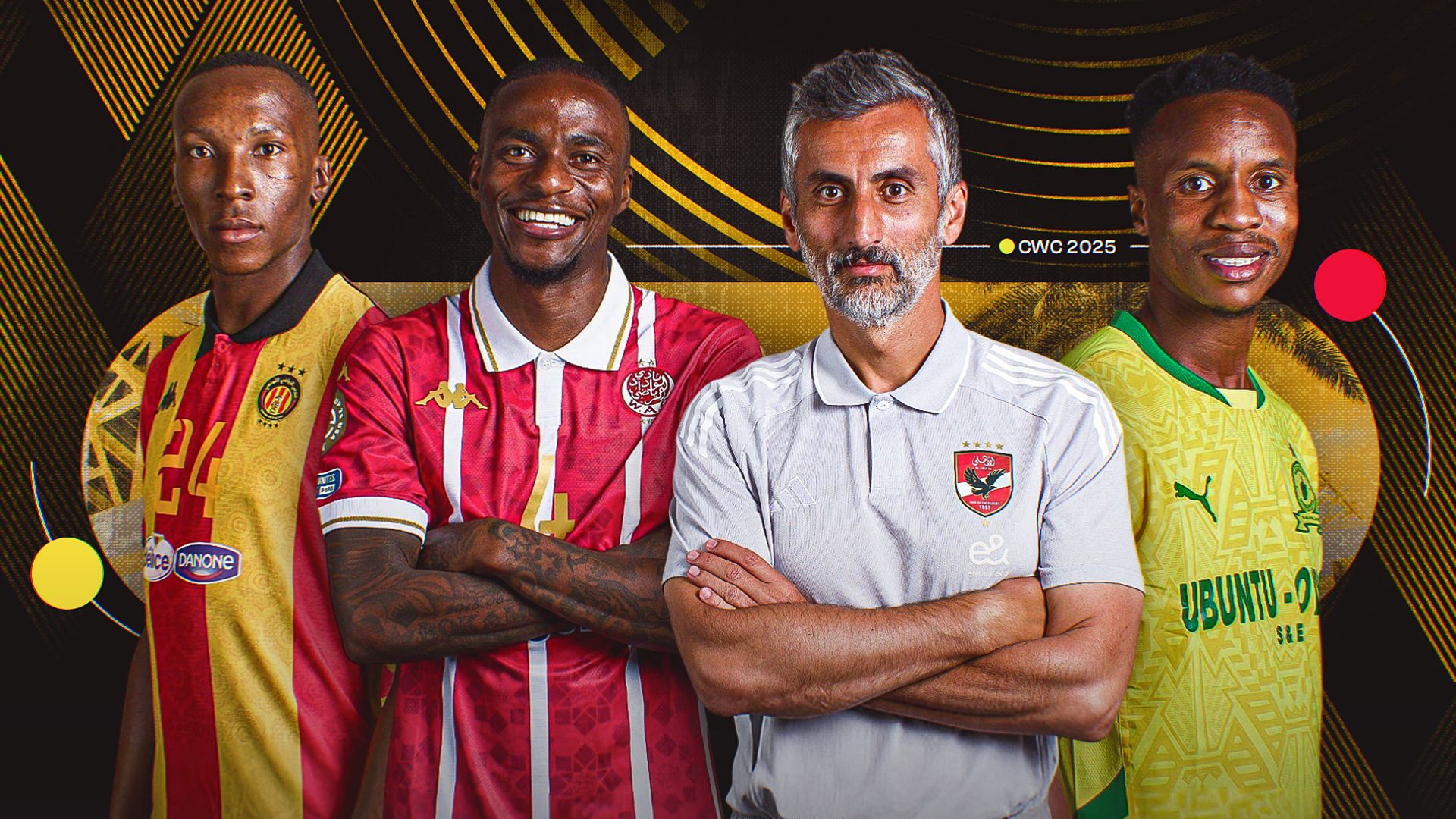 Mokwana, Lorch, Riveiro, Zwane 16-9