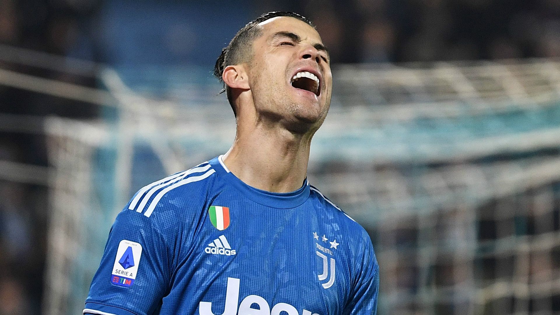 Cristiano Ronaldo Juventus 2019-20