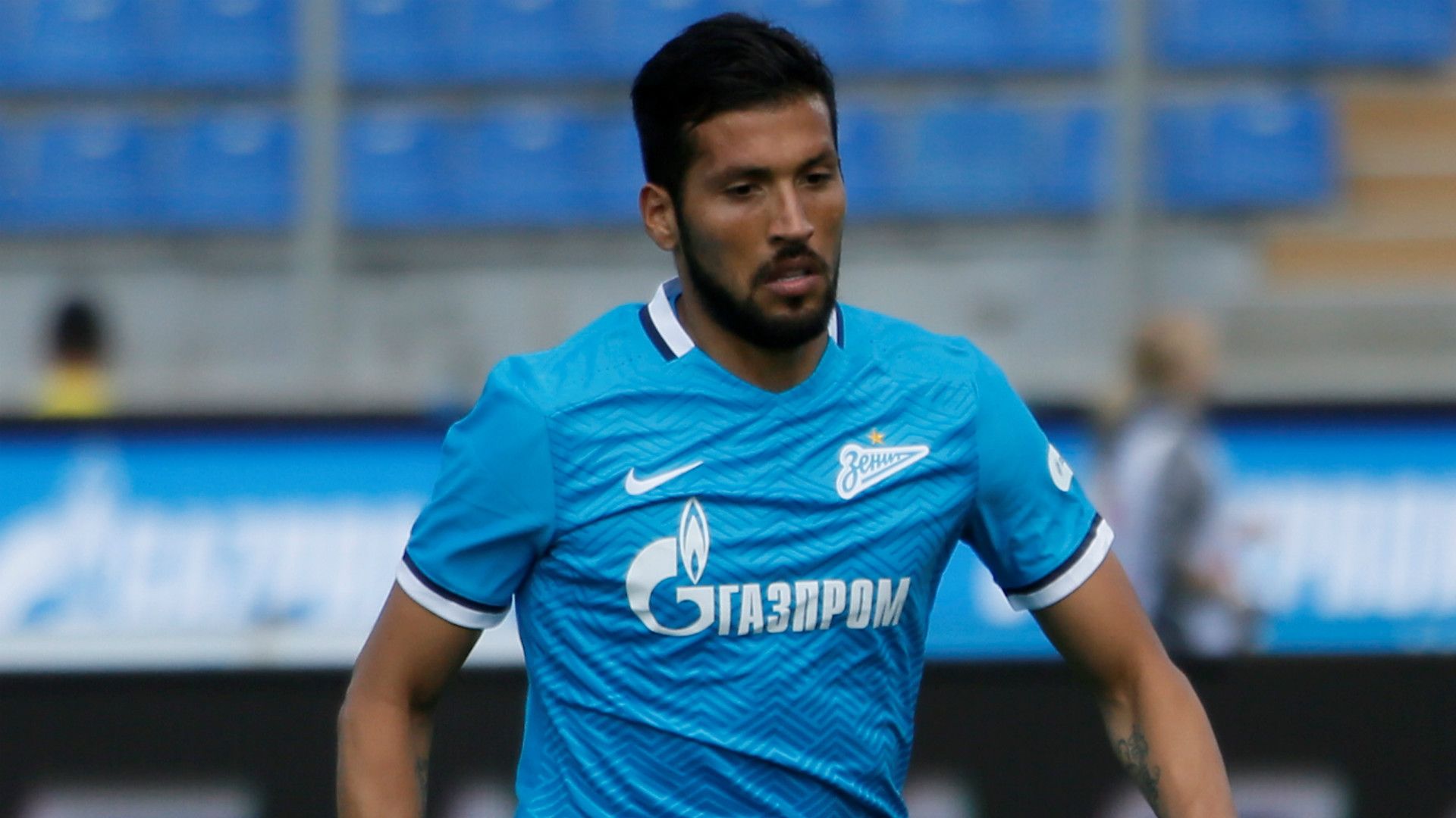 Ezequiel Garay Zenit 19072015