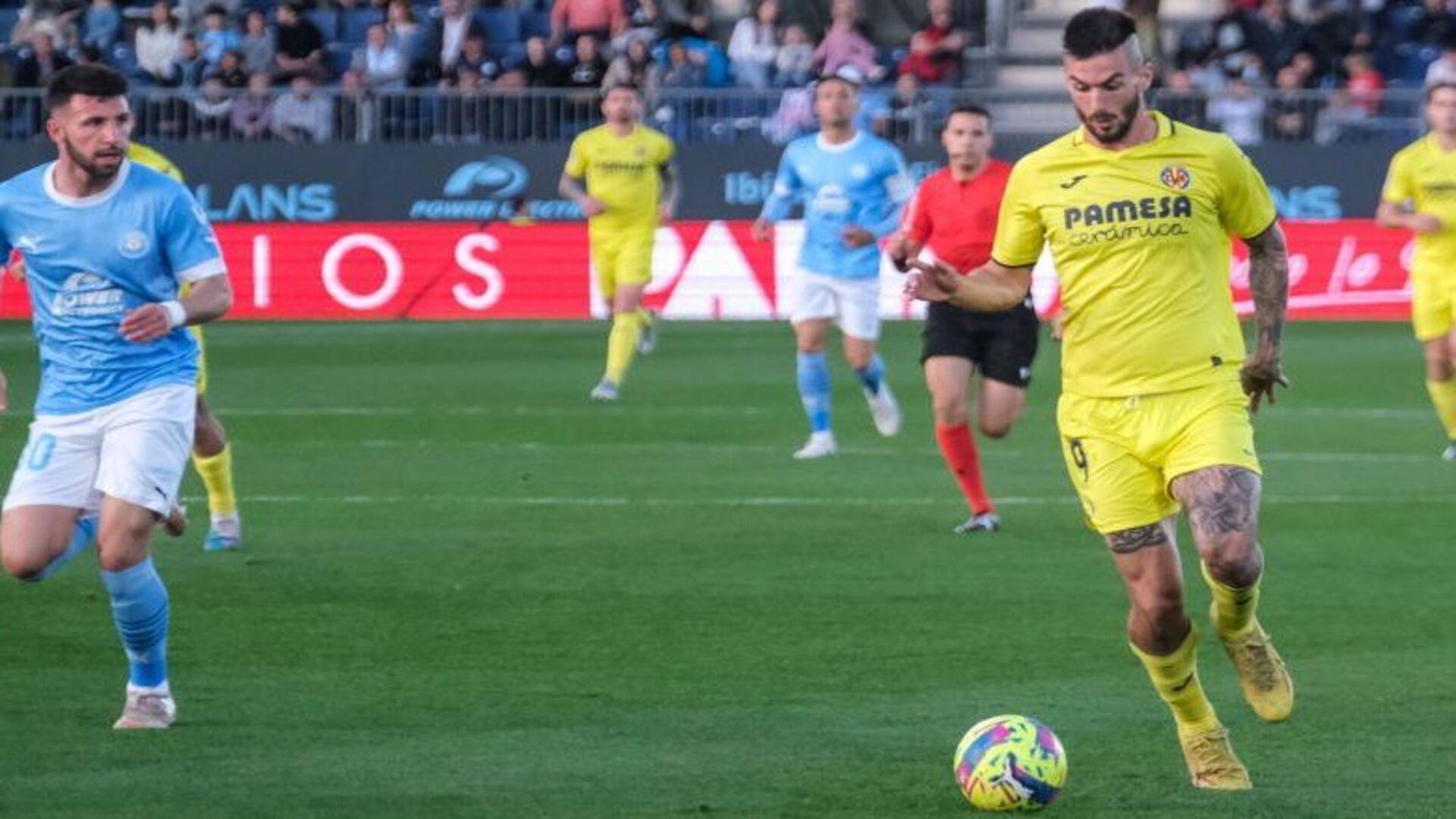 Ibiza Villarreal B 22-23