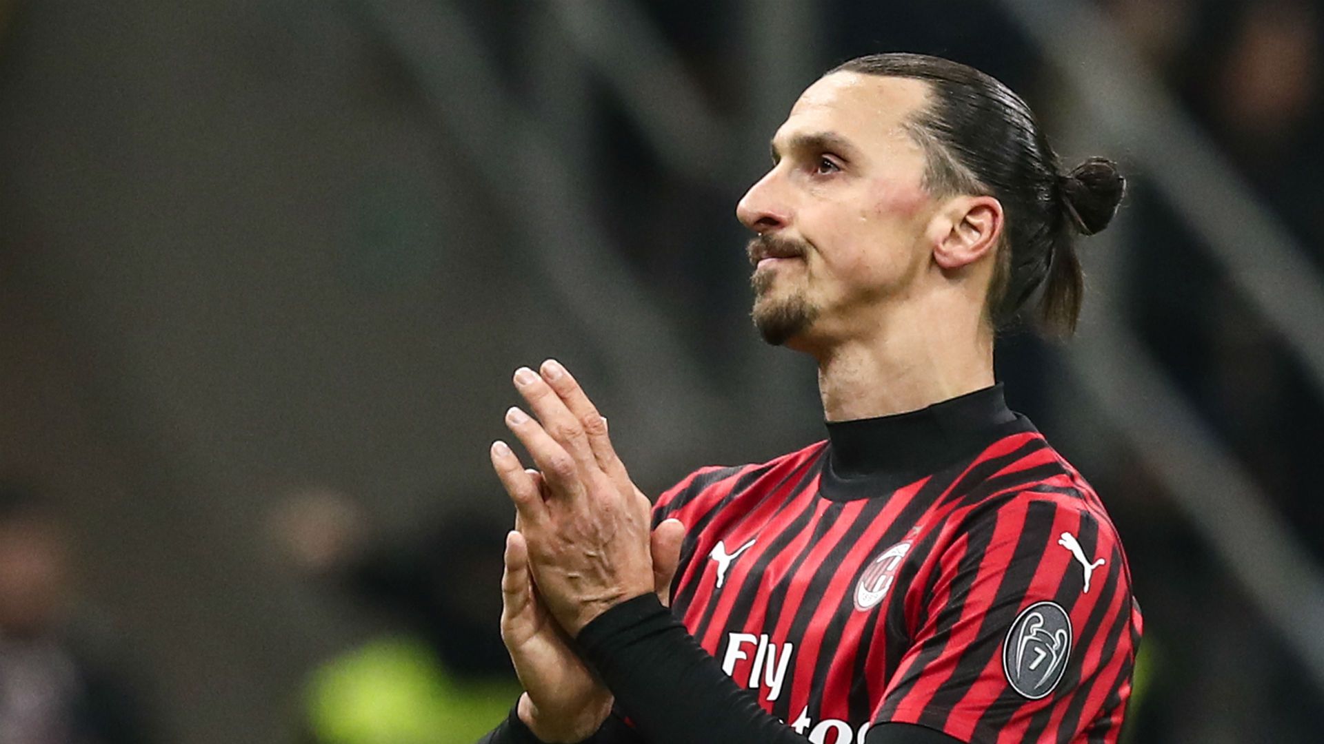 Zlatan Ibrahimovic Milan Juventus