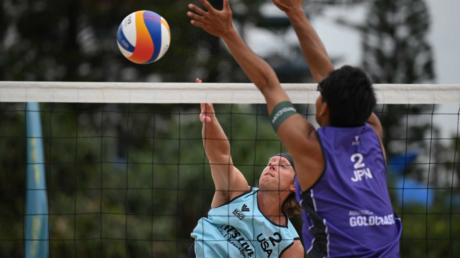 20240711 Beach Volleyball 