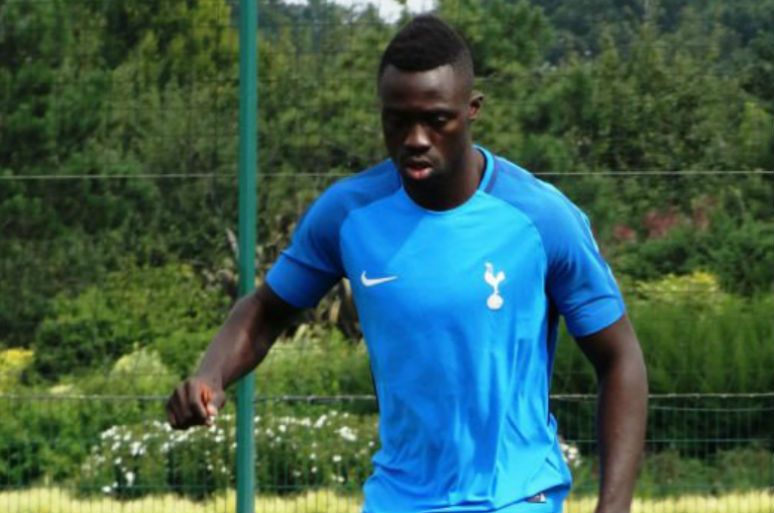 Davinson Sánchez Tottenham