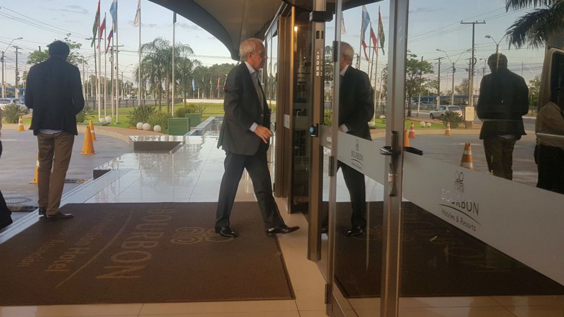 Rodolfo D Onofrio River CONMEBOL