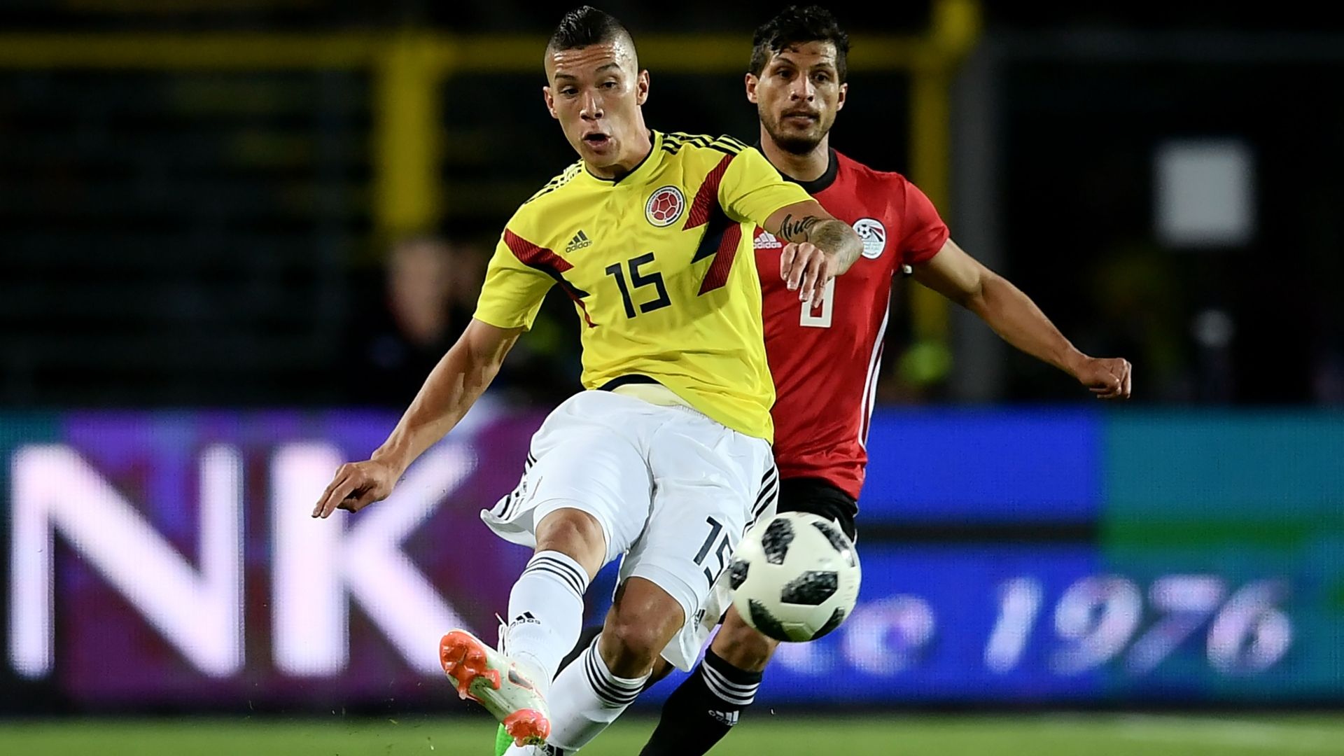 Mateus Uribe Colombia