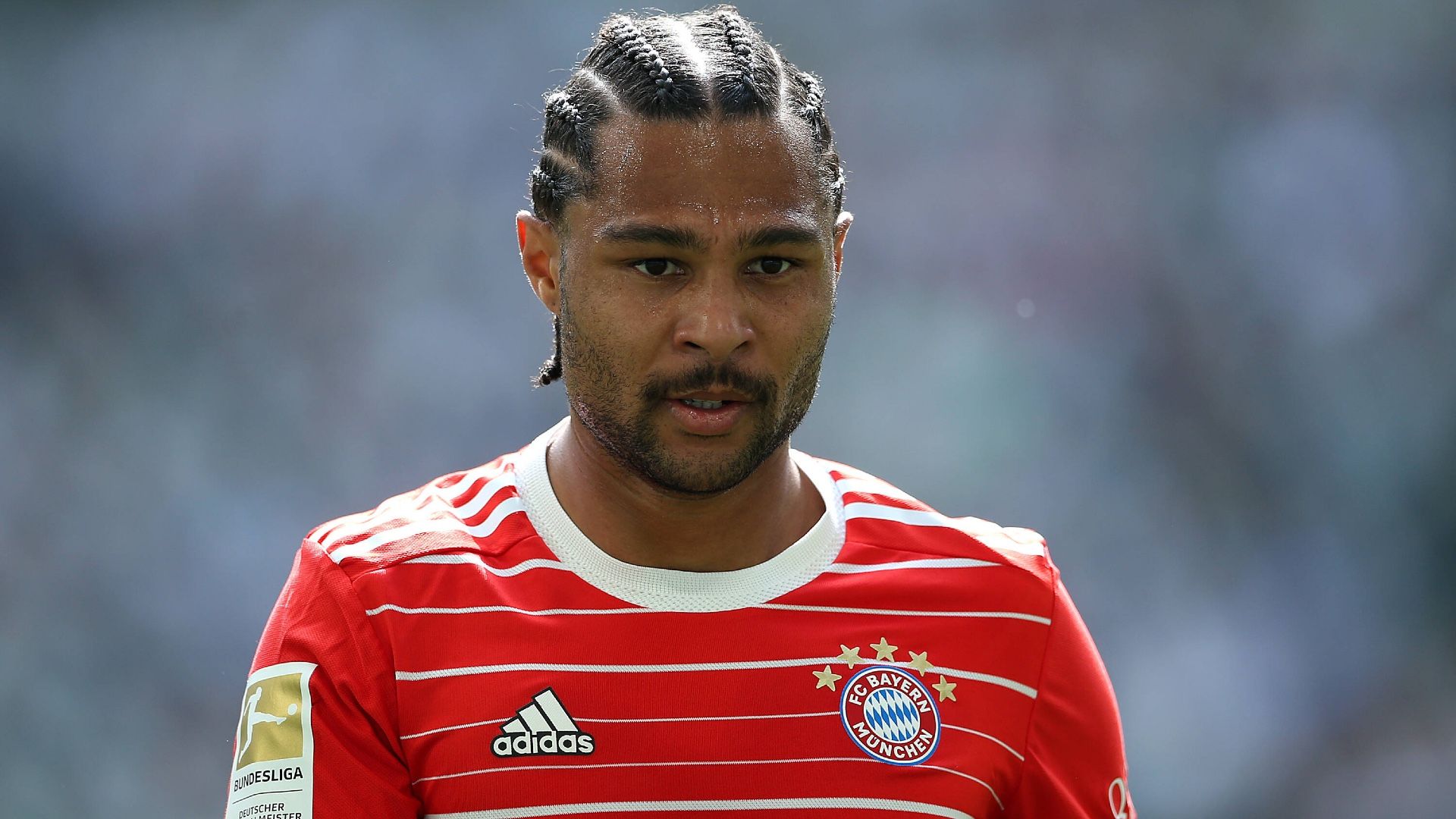 ONLY GERMANY Serge Gnabry FC Bayern 2022