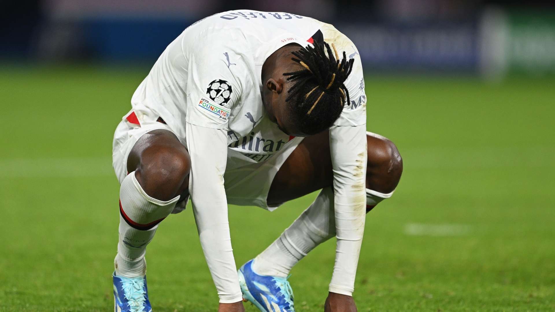 Rafael Leao PSG Milan