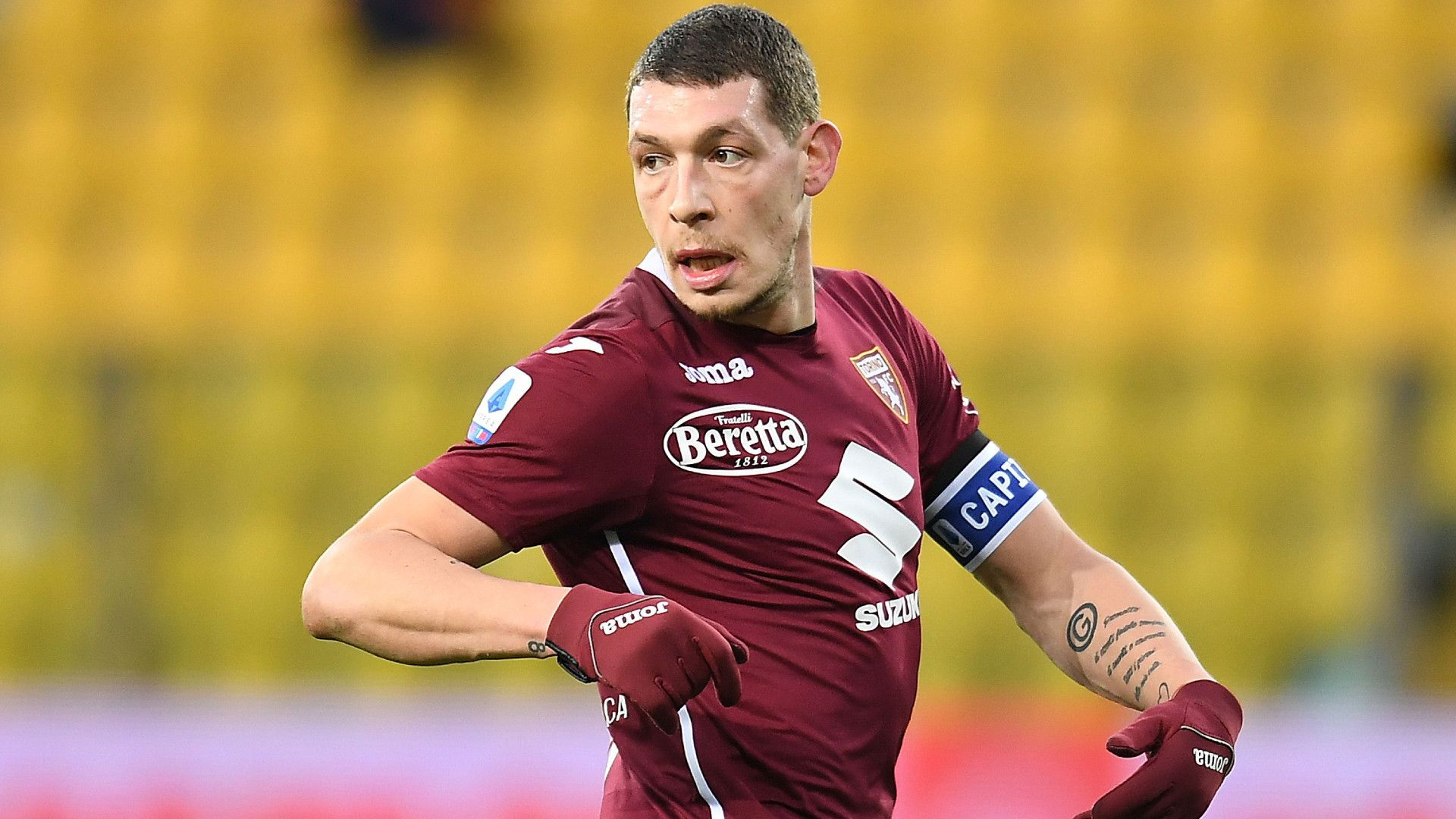 Andrea Belotti Torino Serie A