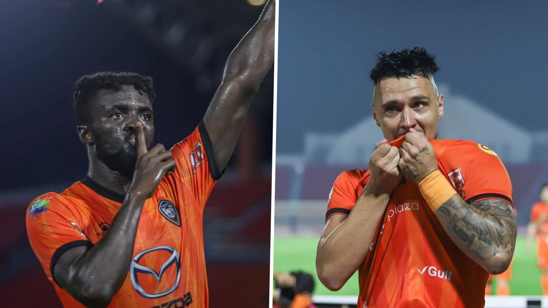 ควาเม คาริคารี - มาร์โค ซาฮาเน็ค