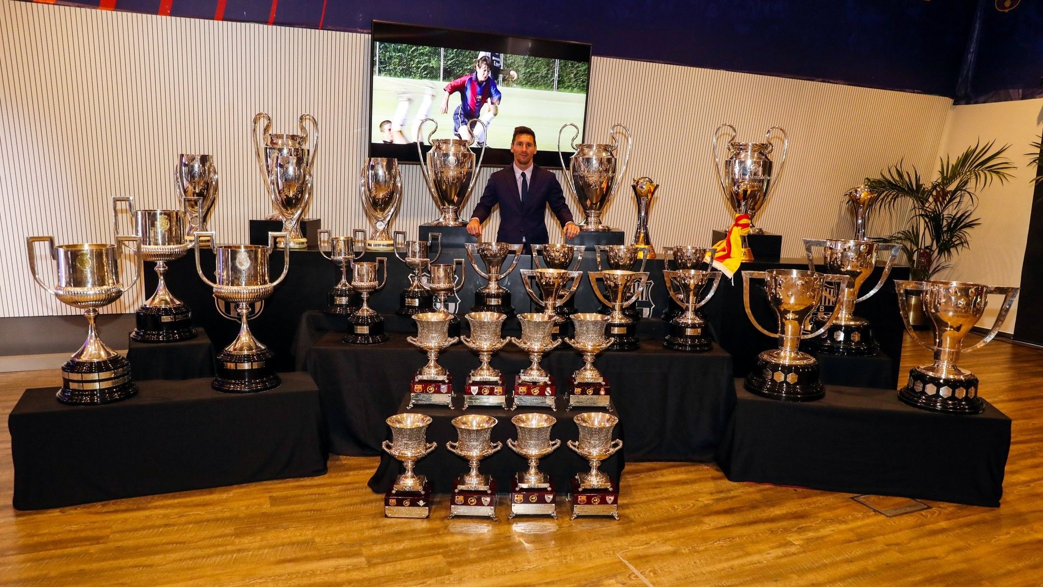 Barcelona Lionel Messi