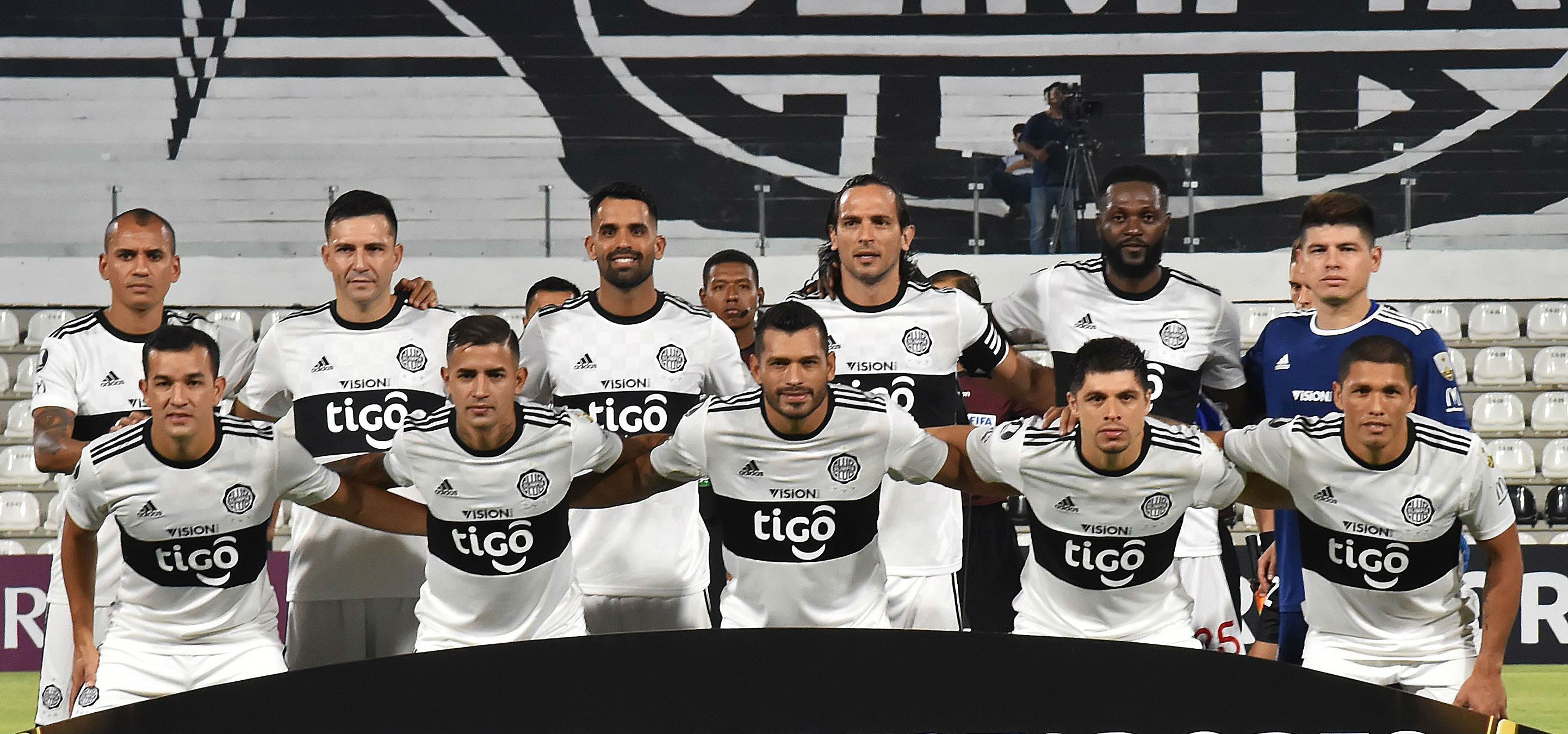 Olimpia Local (Paraguay) 24-03-20