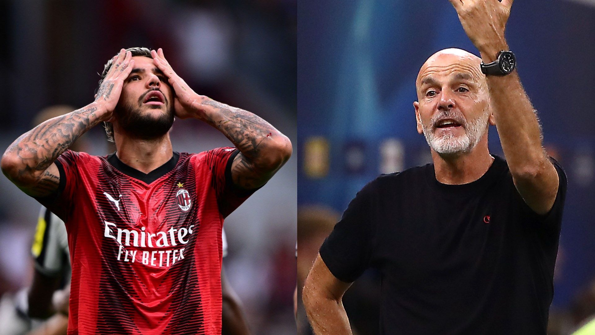 Theo Hernandez Milan