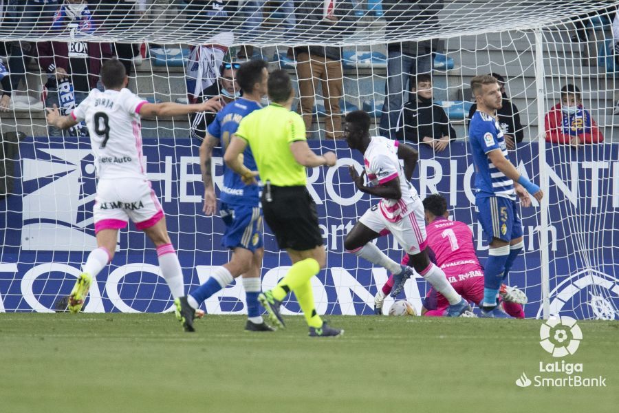 Ponferradina vs. Oviedo