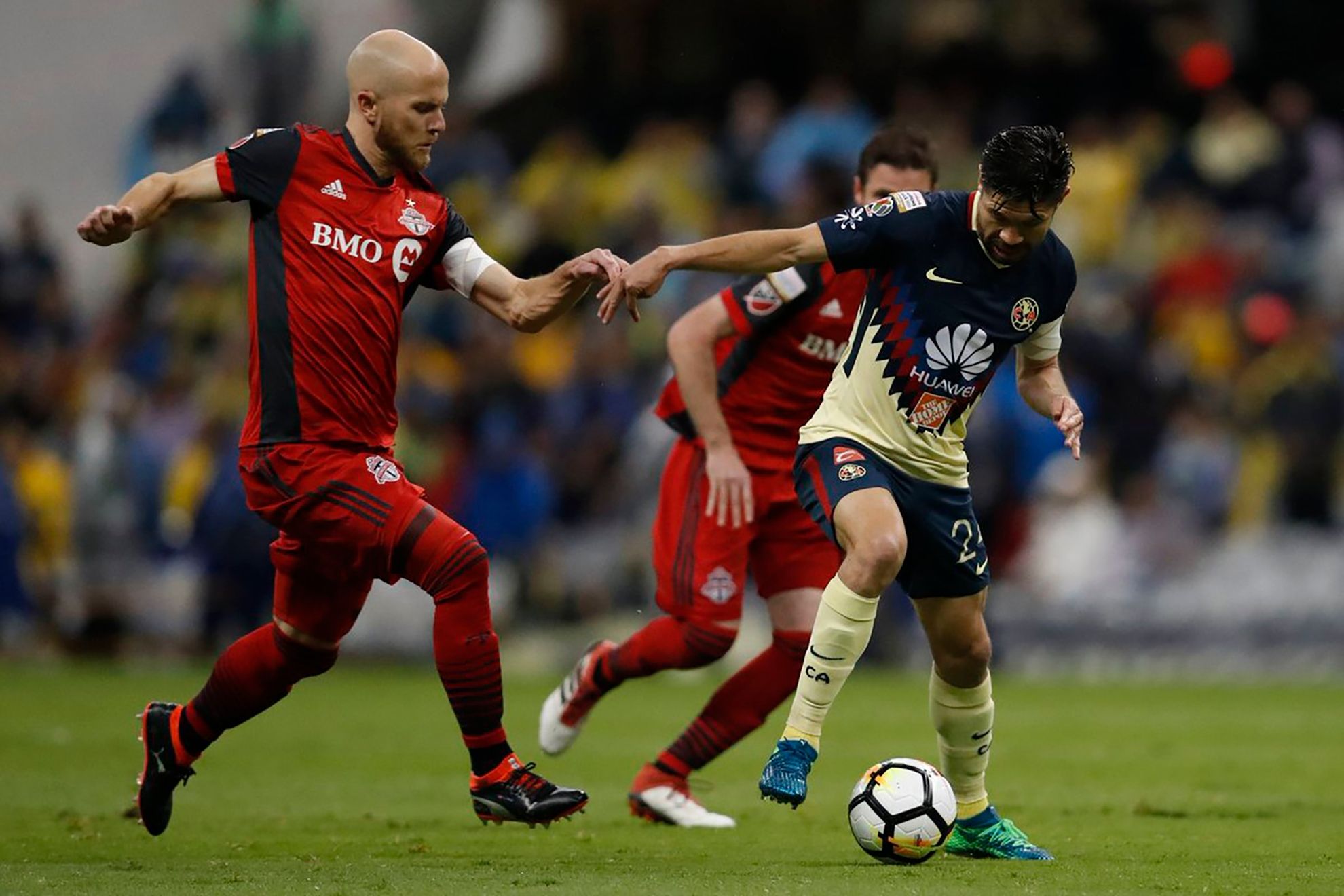 América Toronto