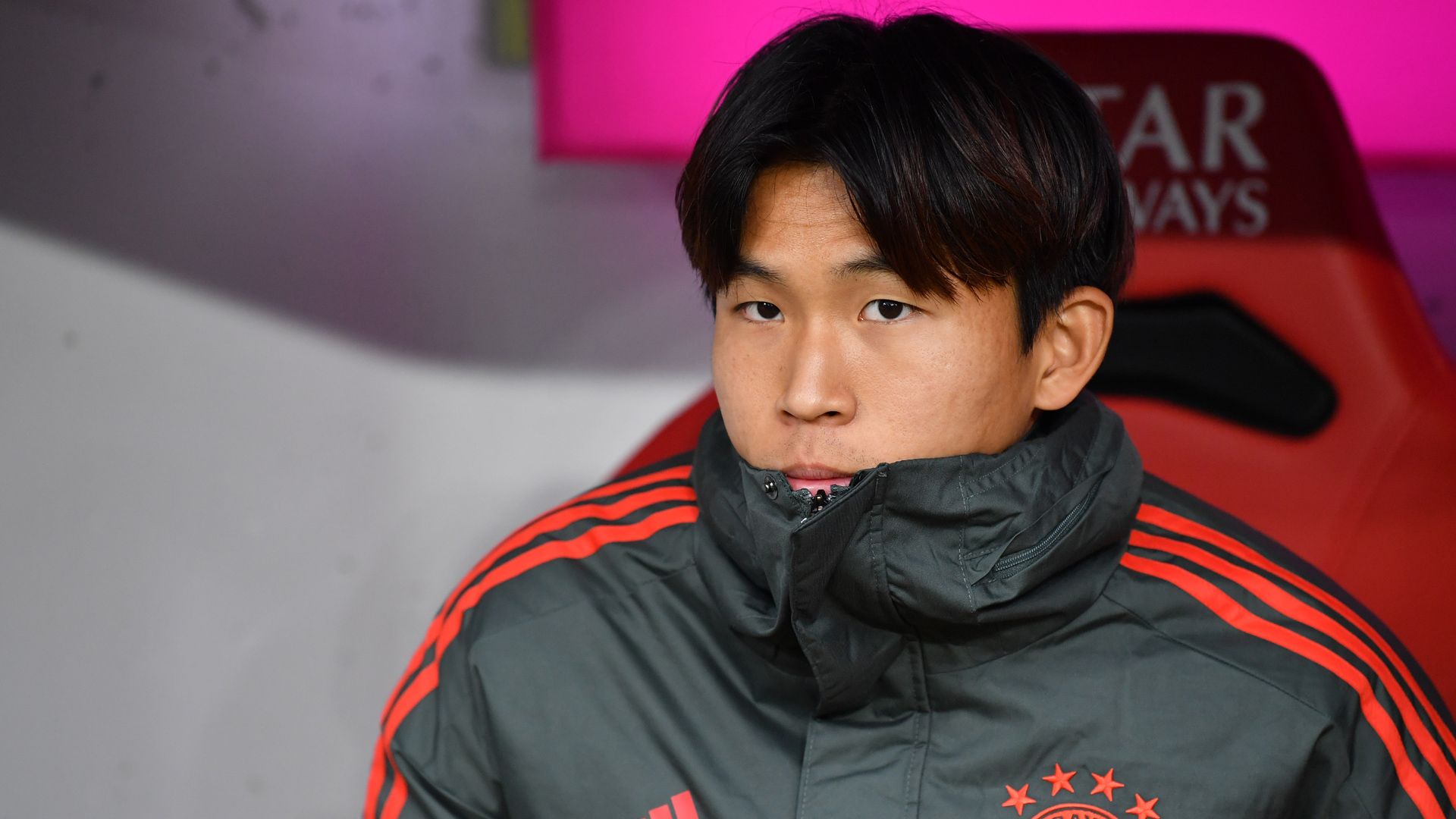 FC Bayern München Woo-yeong Jeong 27112018