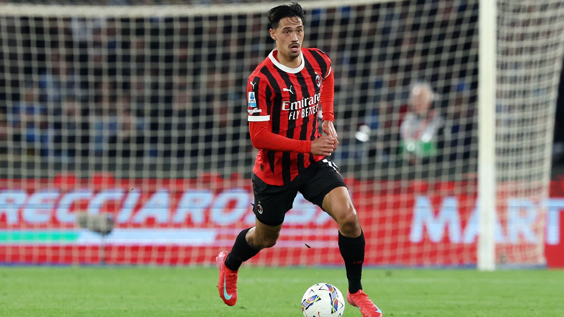 Tijjani Reijnders Milan