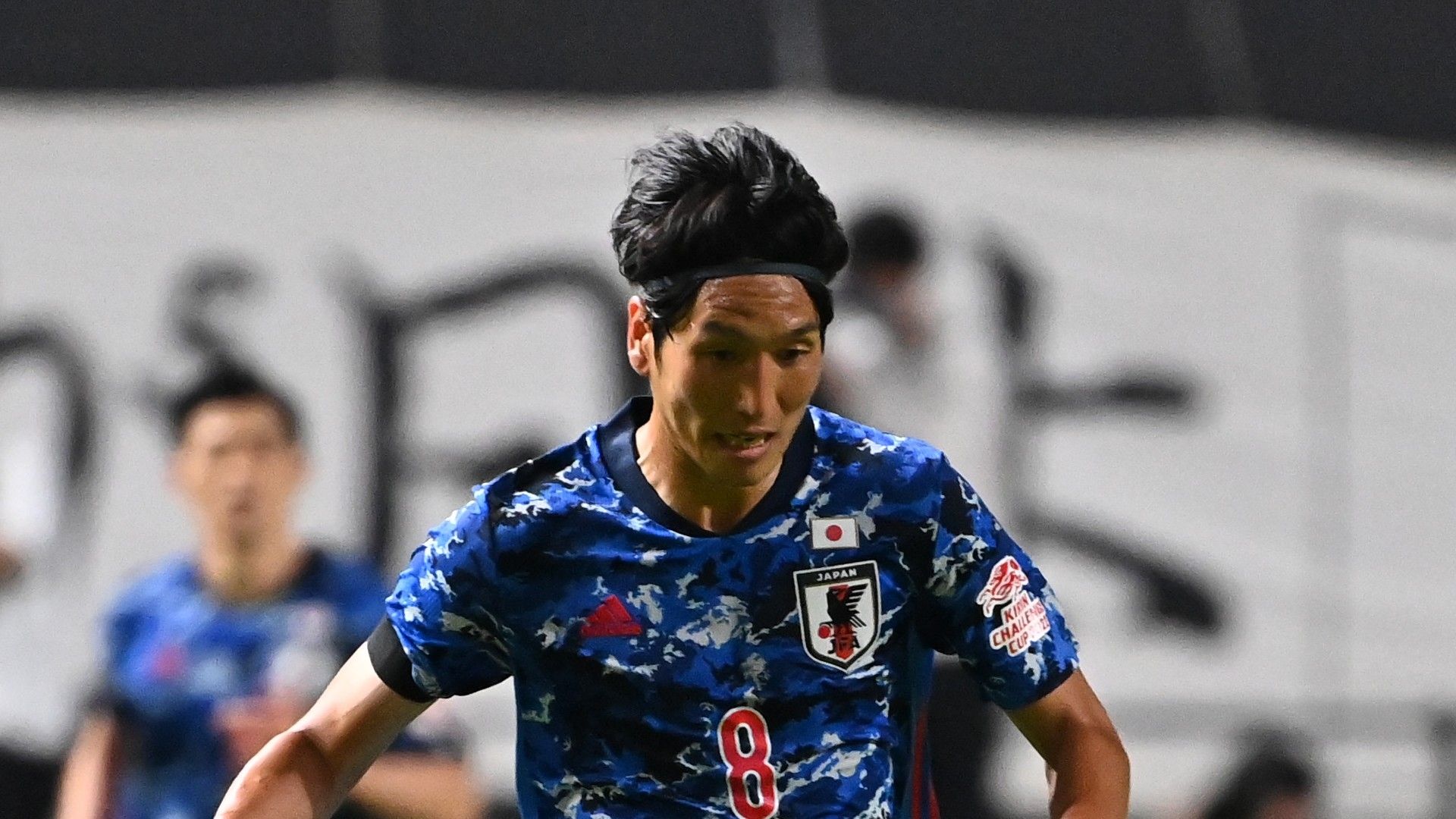 日本代表でもインサイドハーフで真価発揮の原口元気「『ようやく