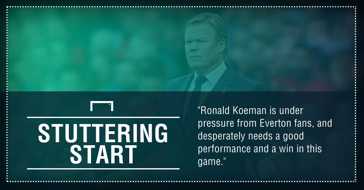 GFX FACT EVERTON V SUNDERLAND