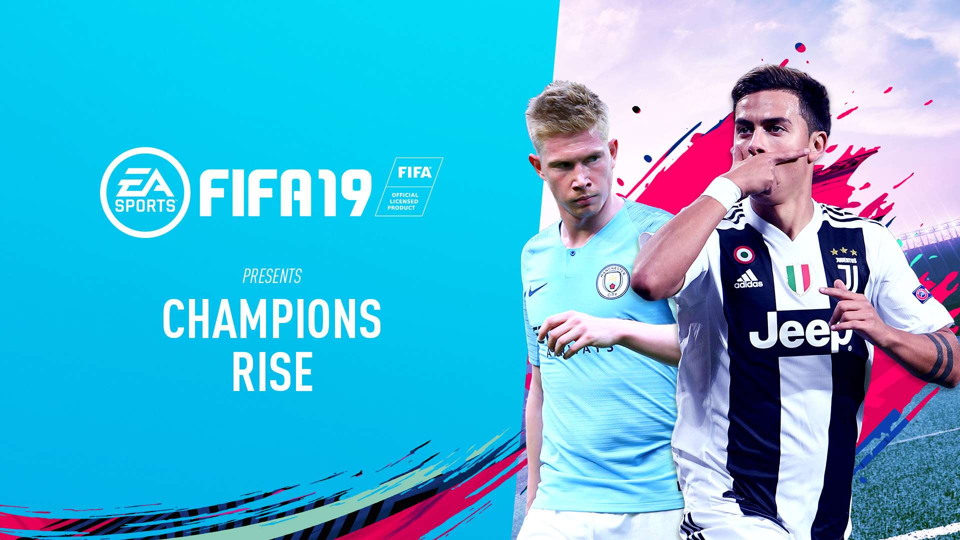 EA SPORTS_FIFA19_Champions Rise
