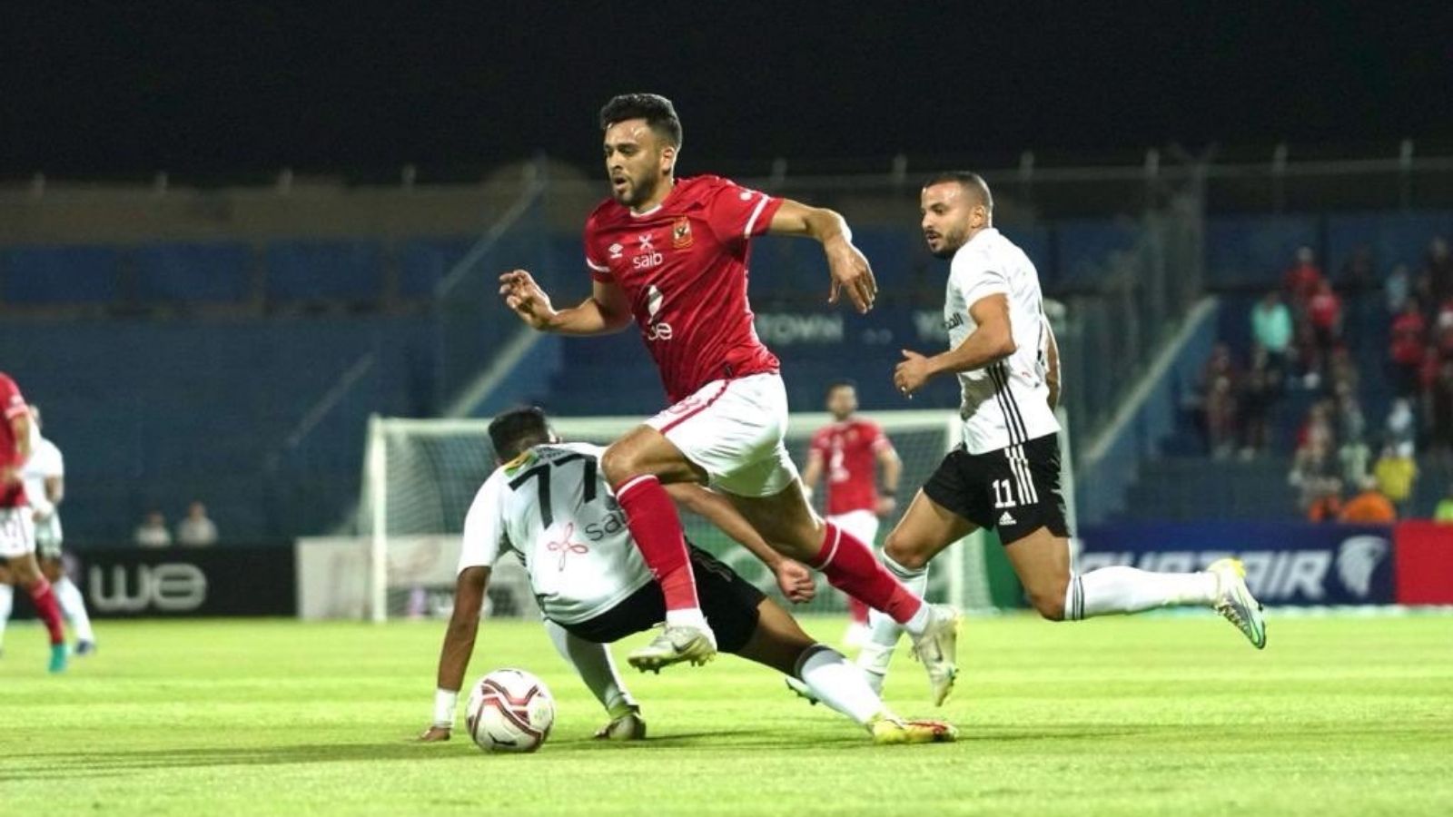 Al Ahly Al Gouna Egypt Premier League 05072022