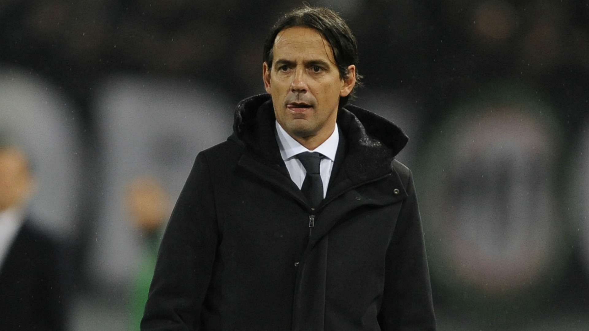 Simone Inzaghi Lazio Juventus