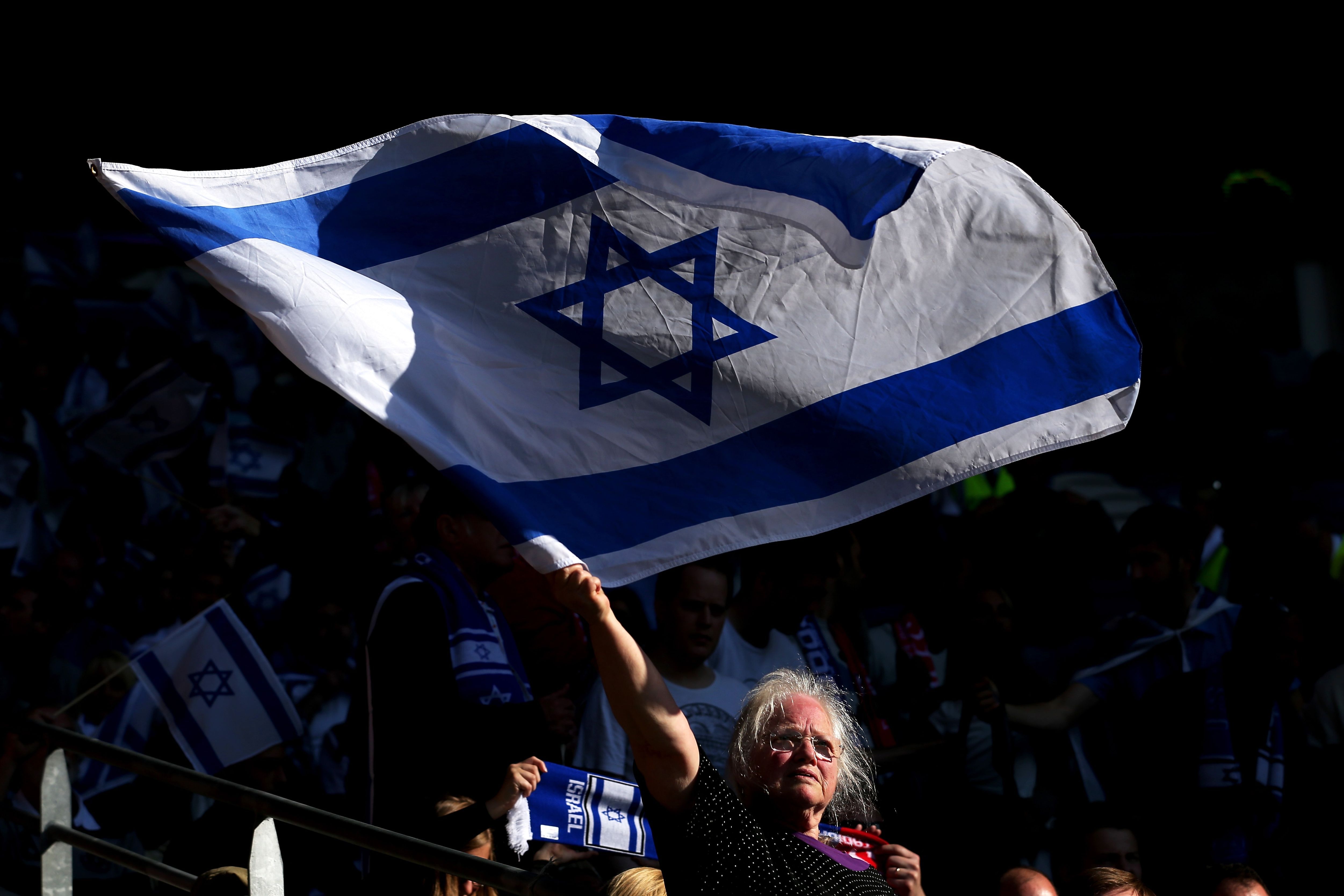 Israel Fan