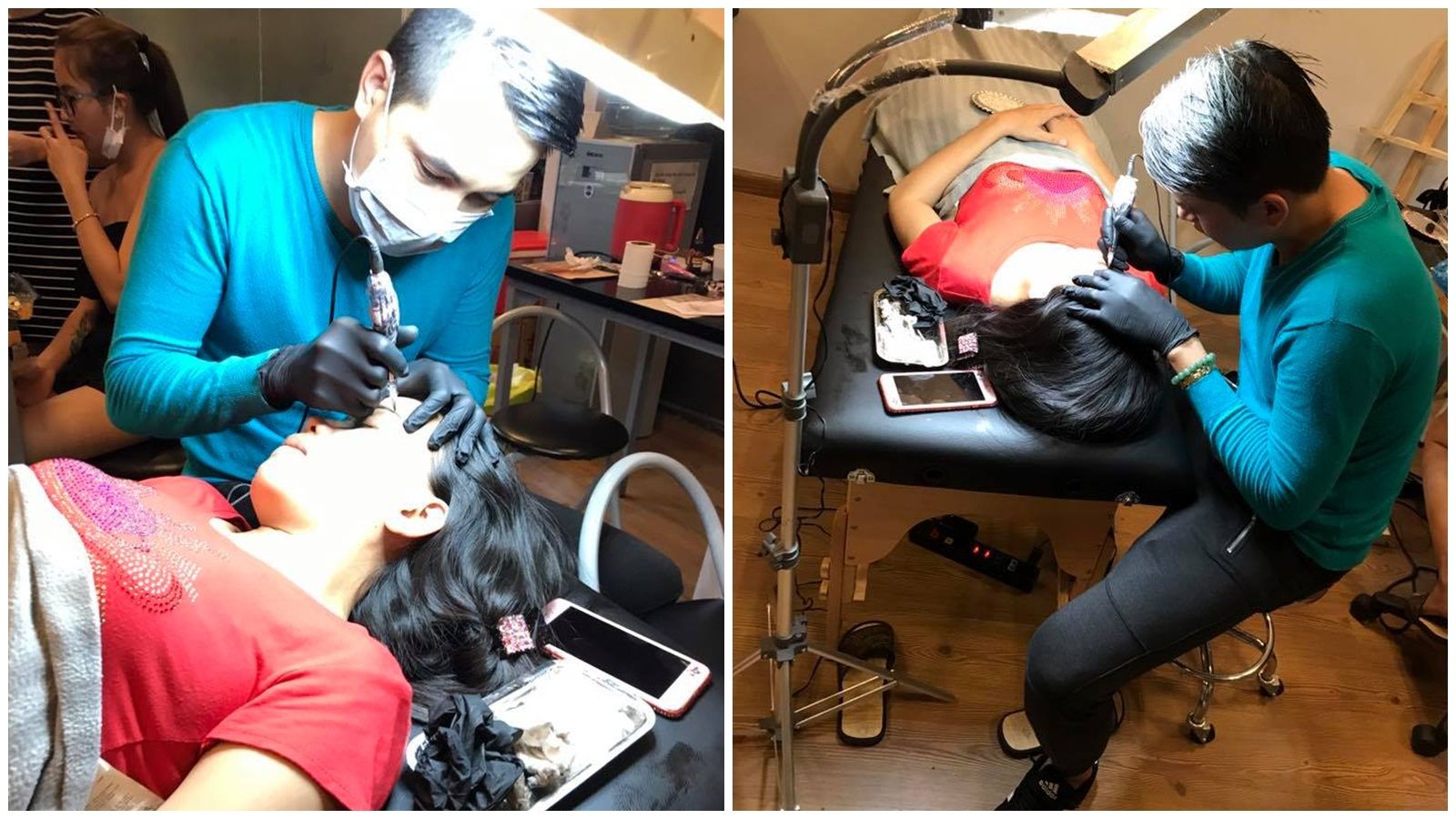 Thủ môn Trần Khoa Điển