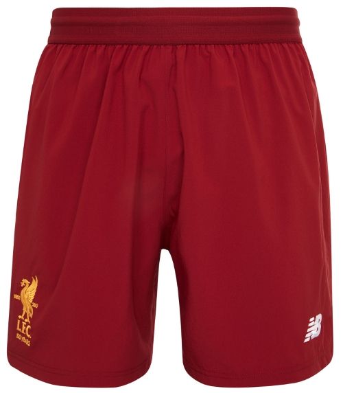 Liverpool Home kit 2017/18