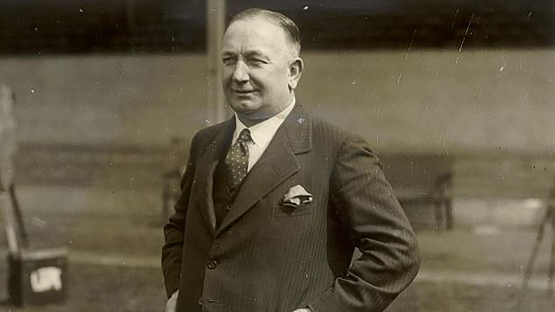Herbert Chapman