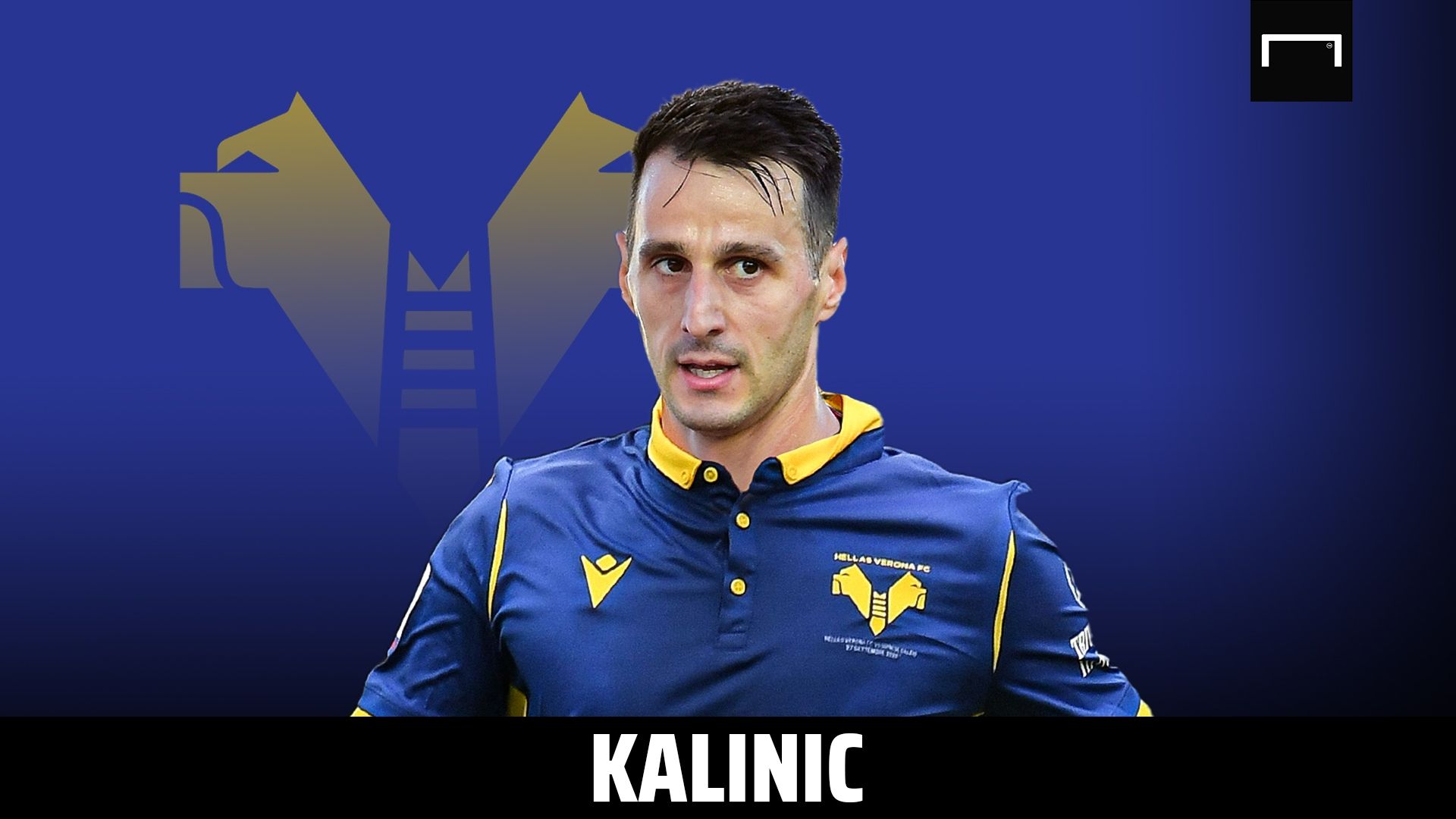 Nikola Kalinic Verona