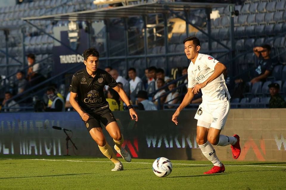 บุรีรัมย์ - ชัยนาท