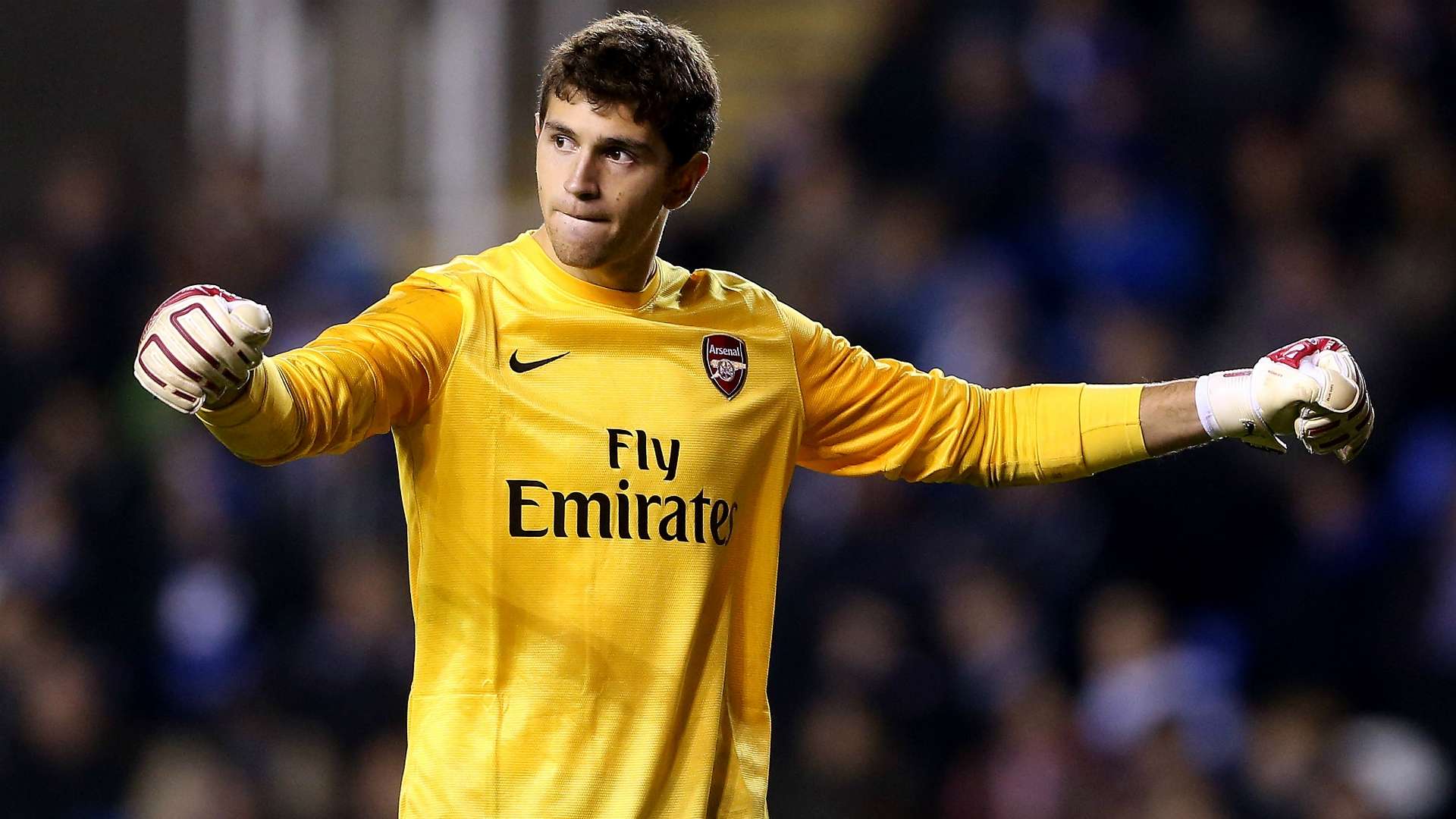 Emiliano Martinez, Arsenal