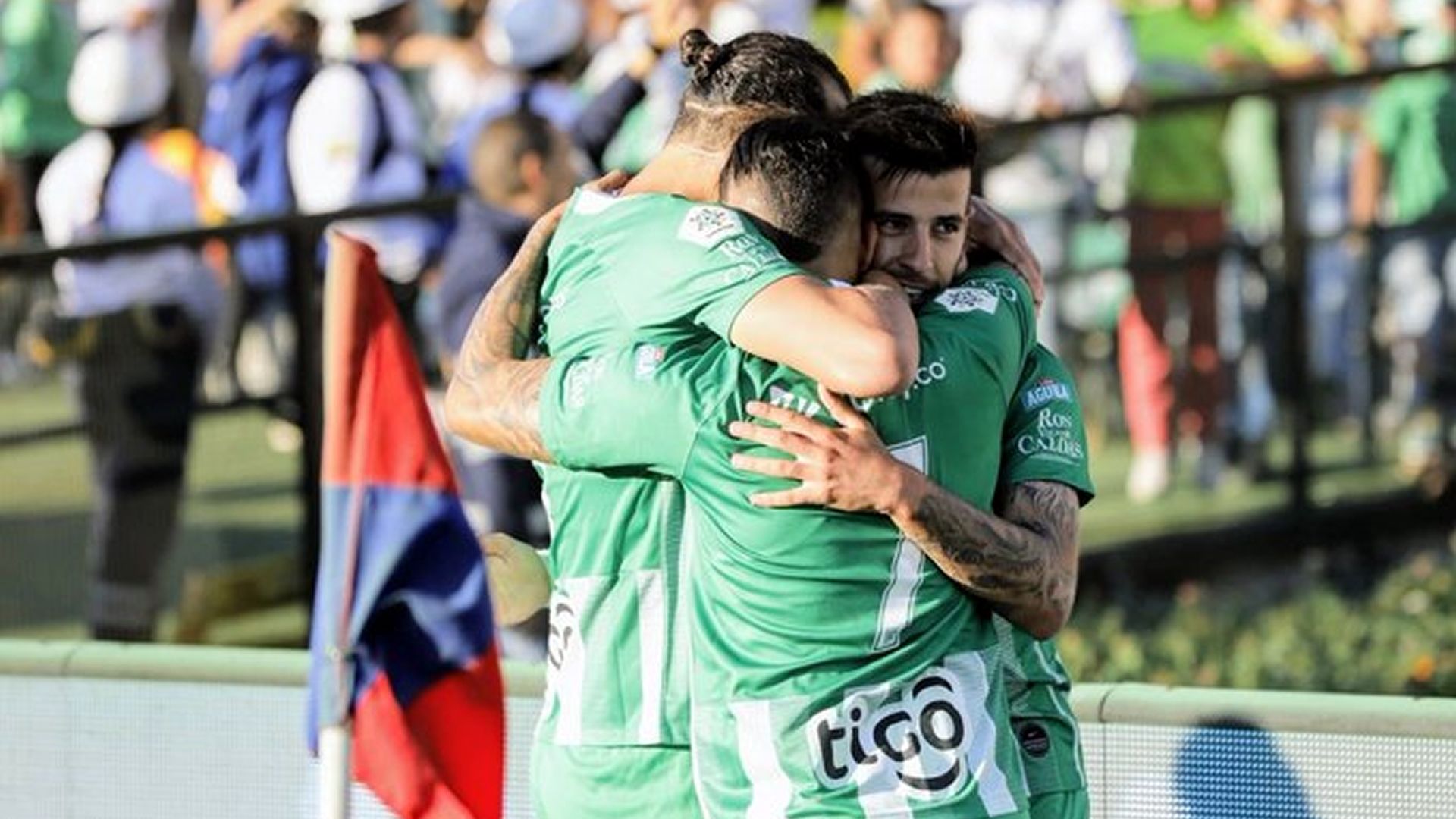 Atlético Nacional Medellín Liga Águila 2019
