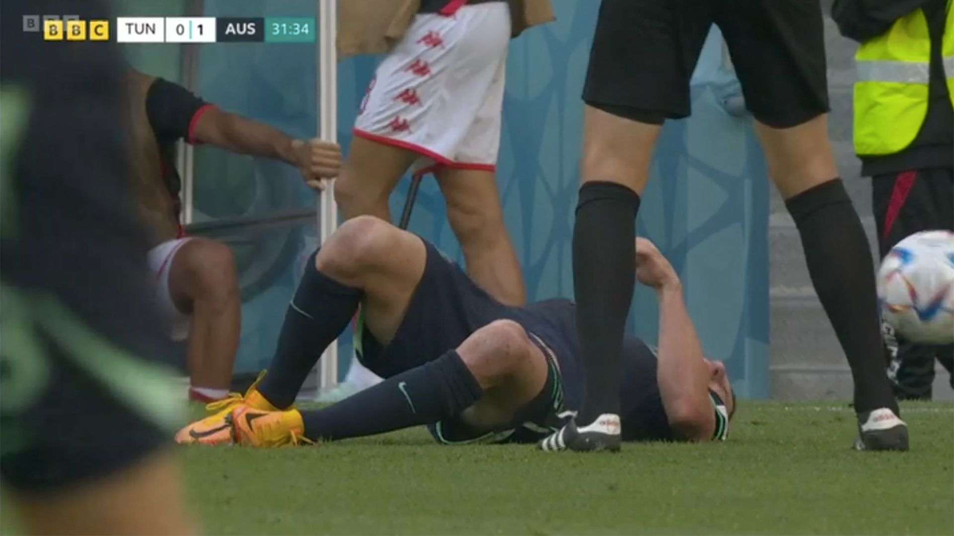 Hannibal Mejbri World Cup Tunisia