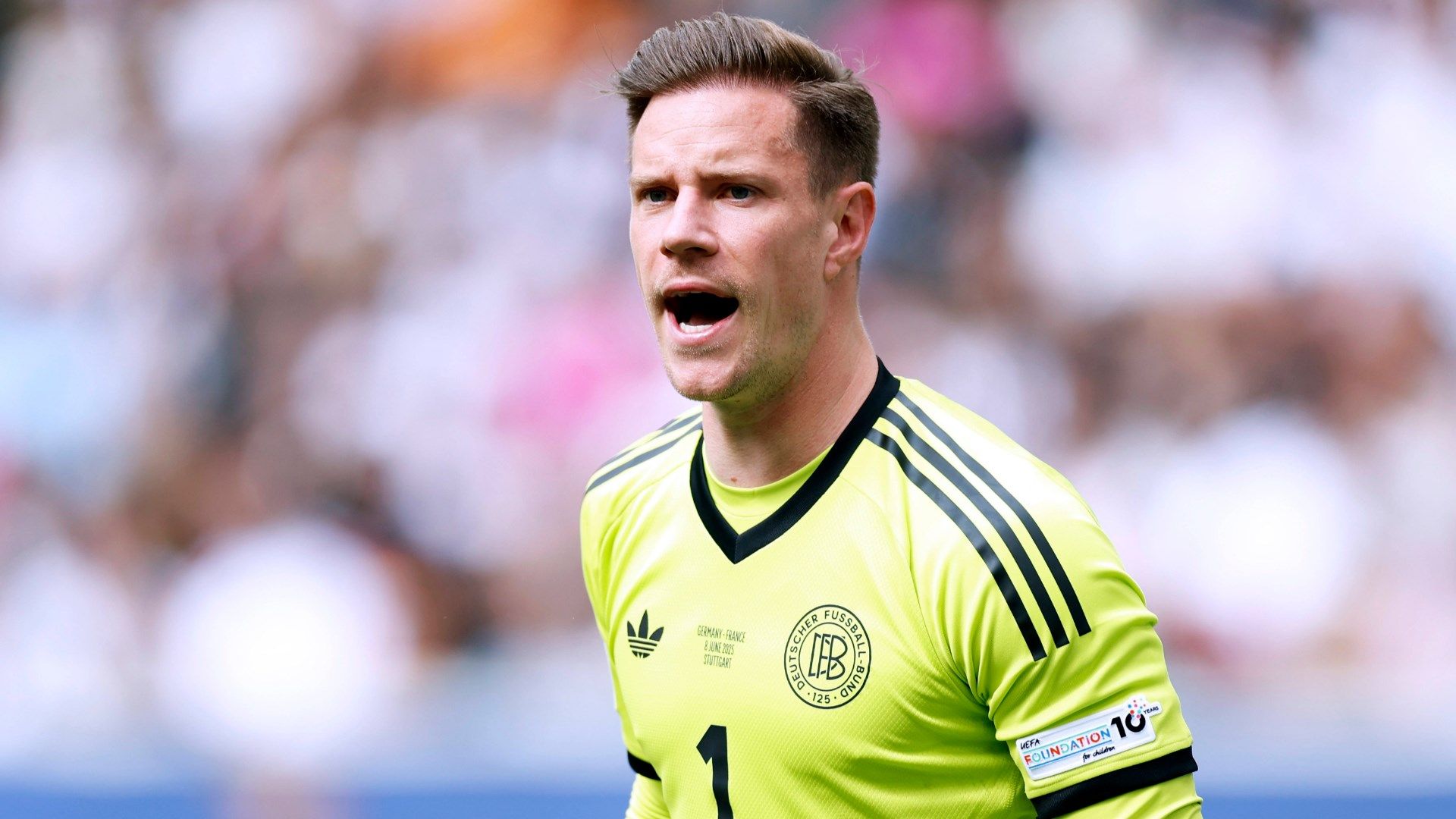 Marc Andre ter Stegen Germany 2025