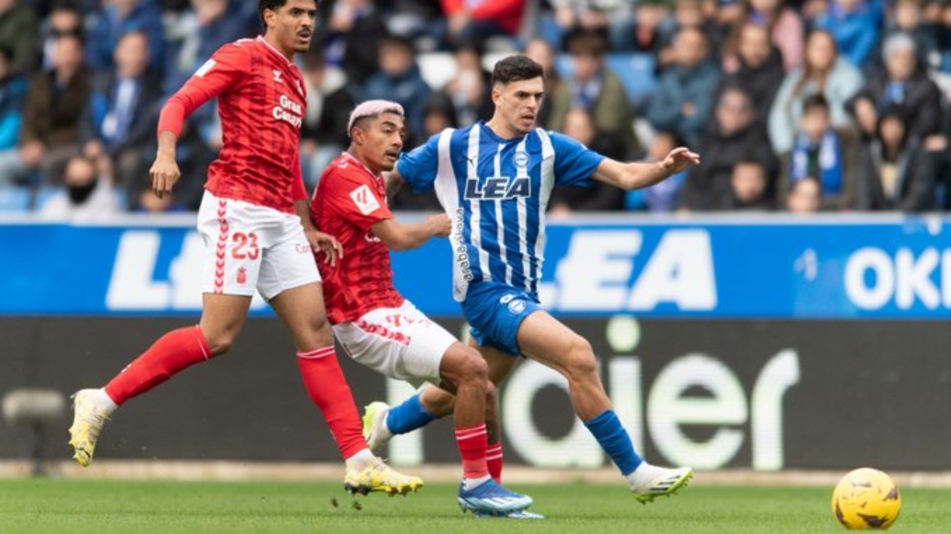 Alavés Las Palmas 2023-24