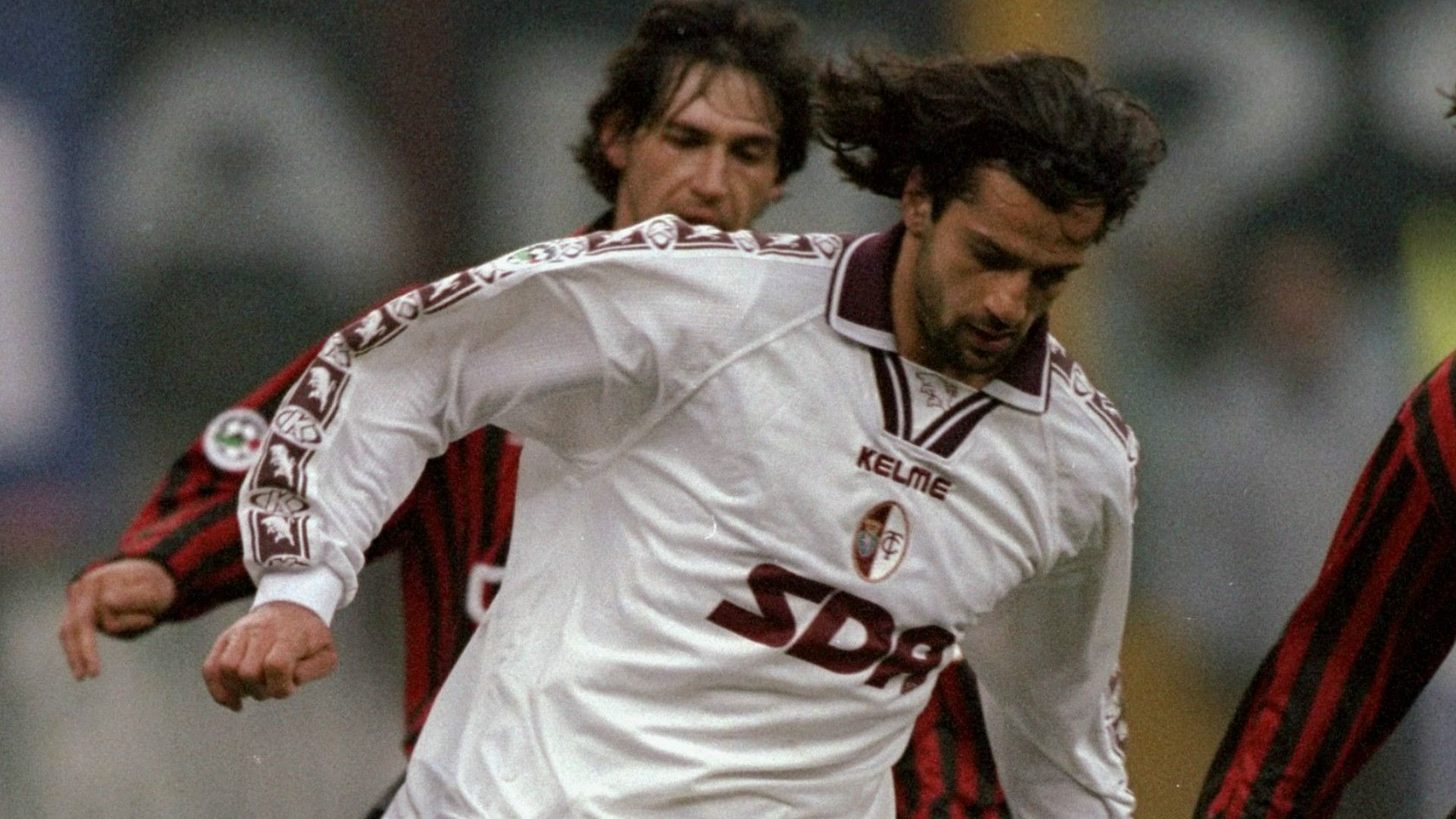 Gianluigi Lentini Torino Milan
