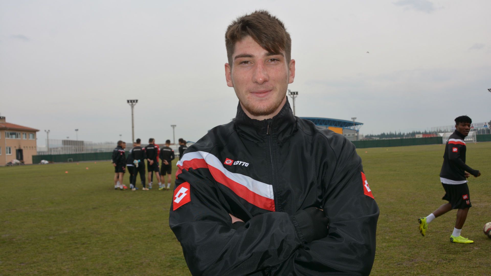 Rahmi Anil Basaran Balikesirspor