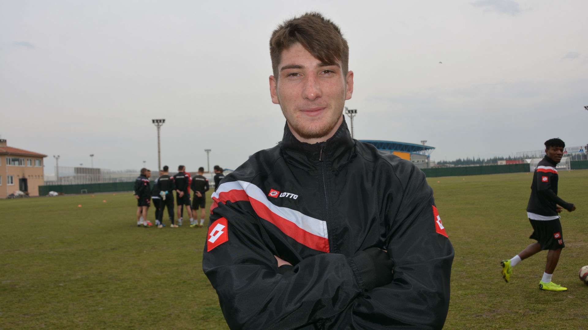 Rahmi Anil Basaran Balikesirspor