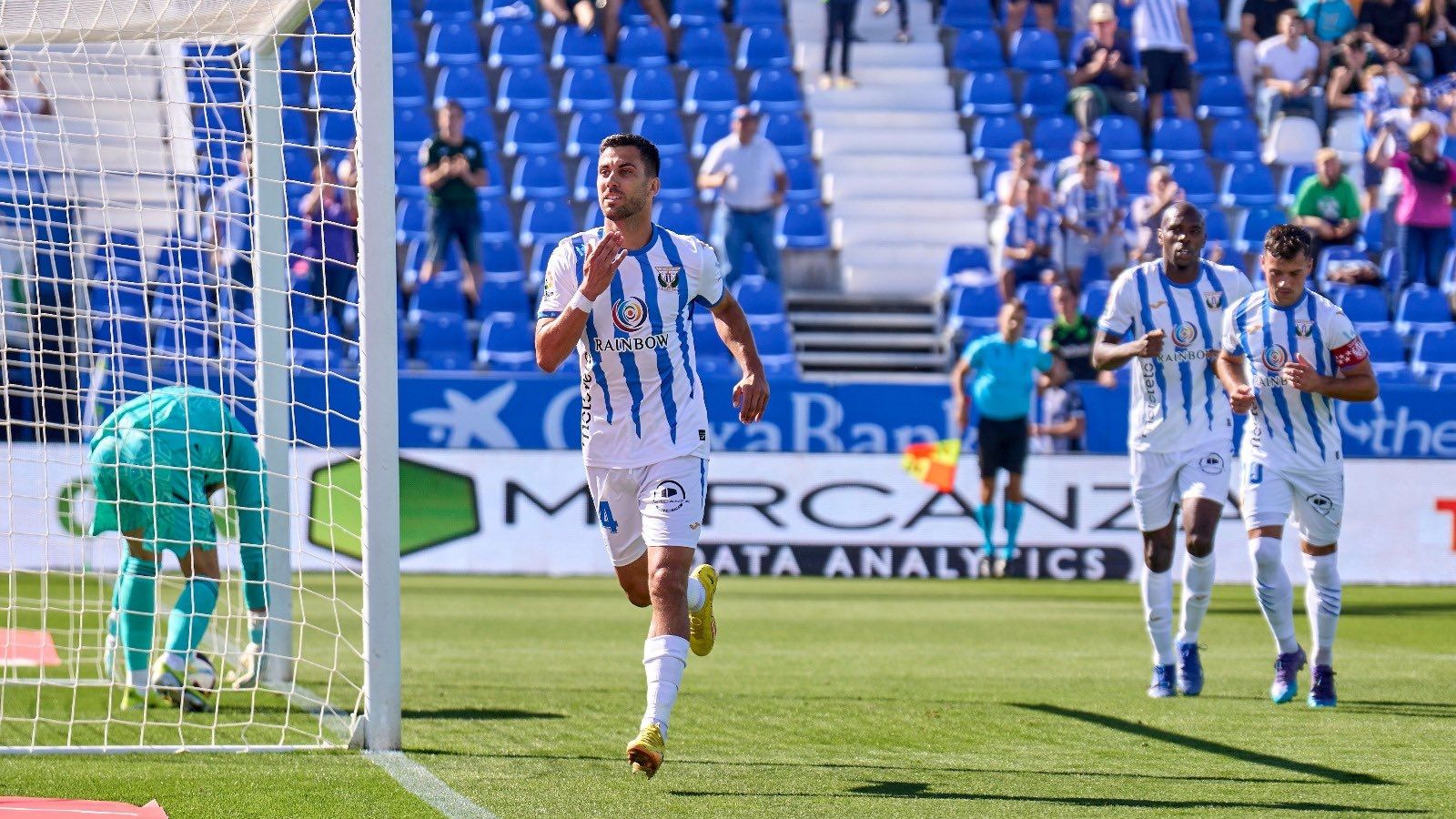 Leganés vs. Albacete