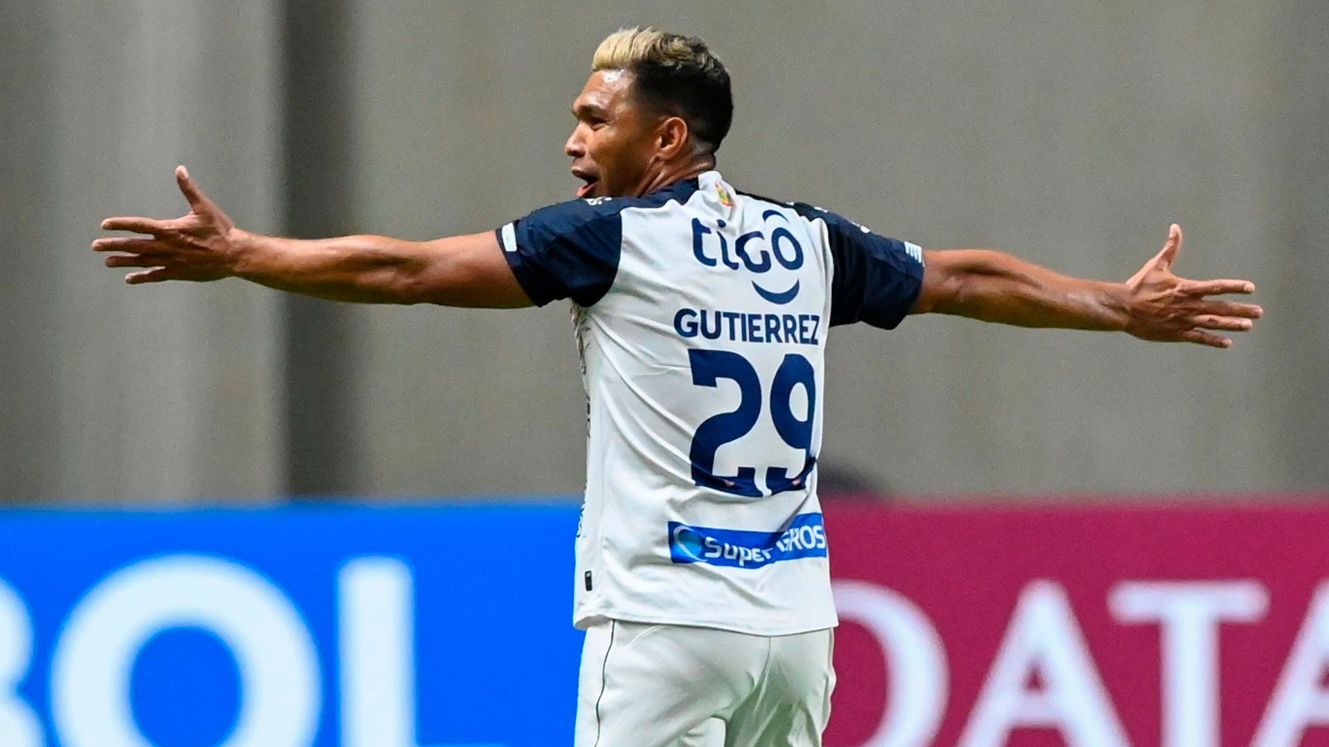 Teofilo Gutierrez Junior