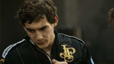 Ayrton Senna - Corinthians - 1/10/2018