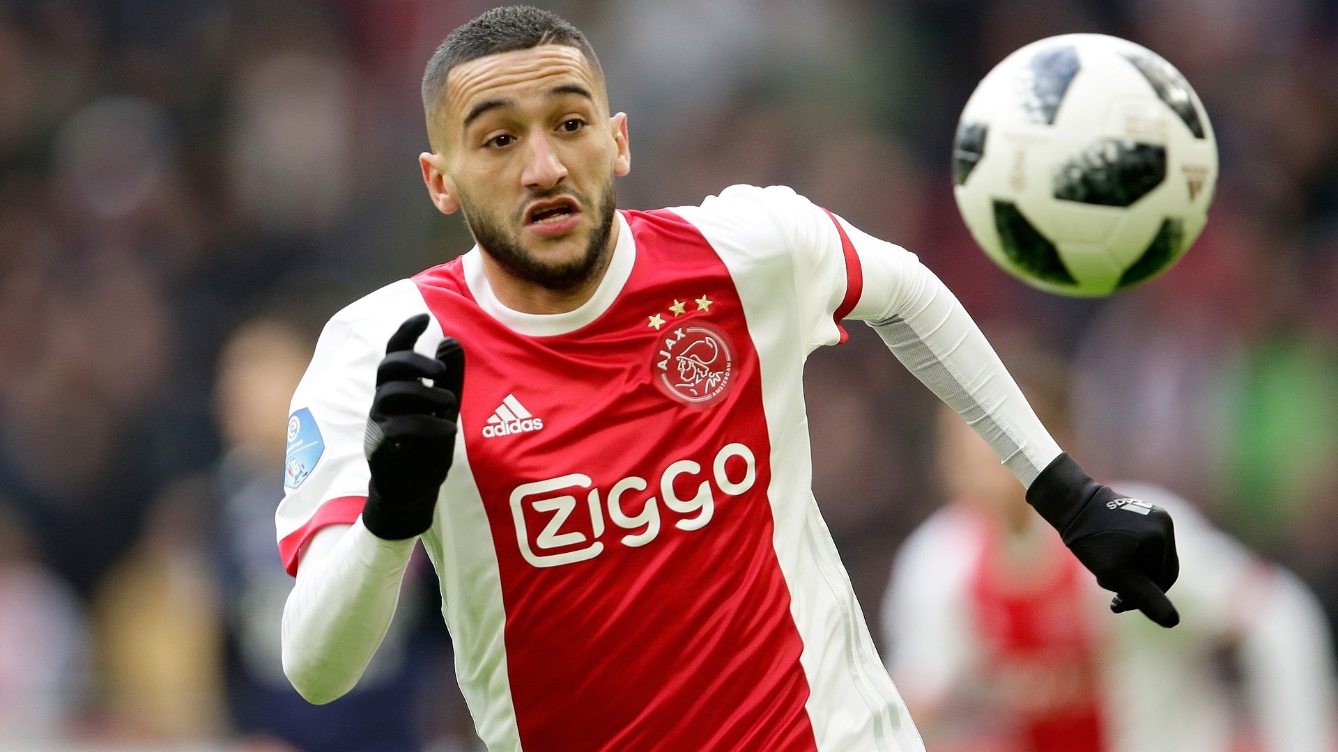 Hakim Ziyech Ajax Amsterdam