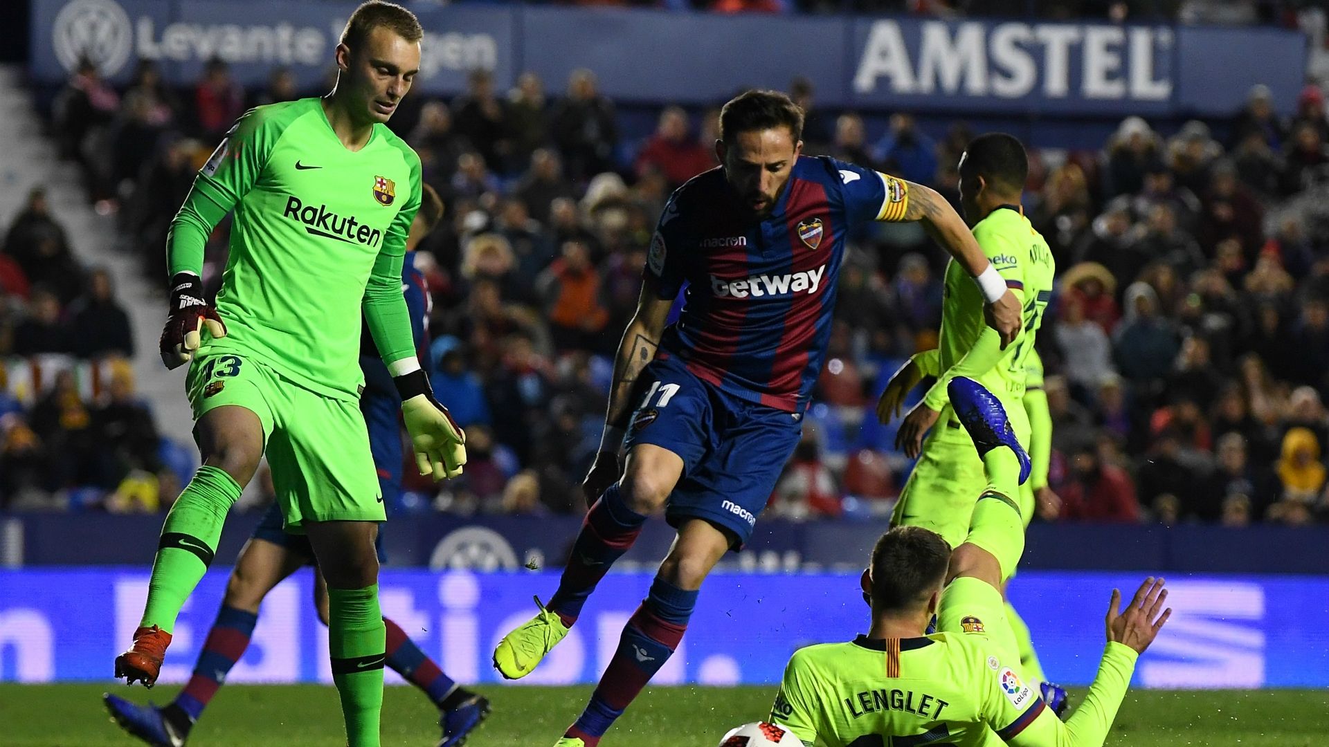 Jasper Cillessen Barcelona 01112019